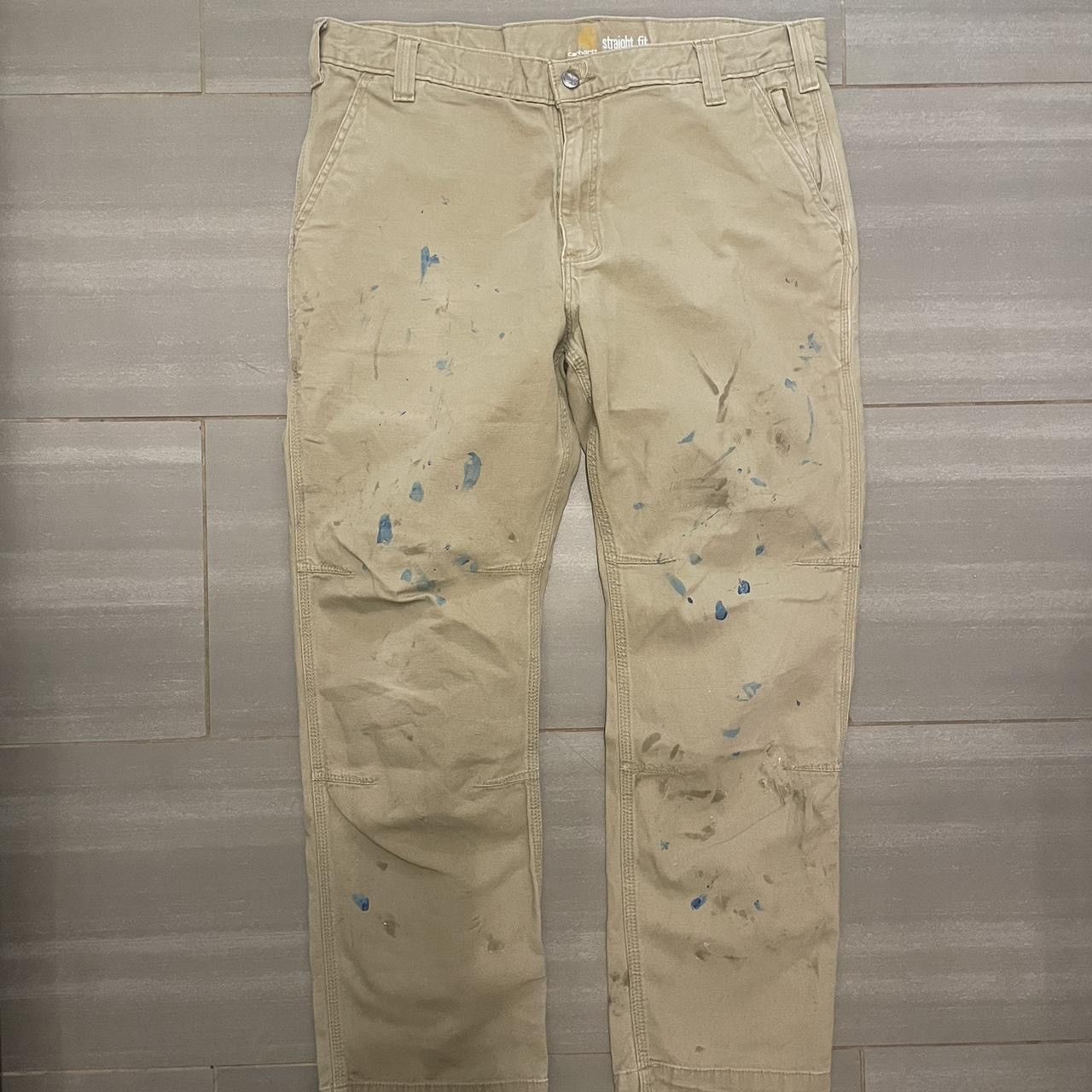 Other Carhartt Painter Work Trousers Size US 38 / EU 54 - 3 Thumbnail