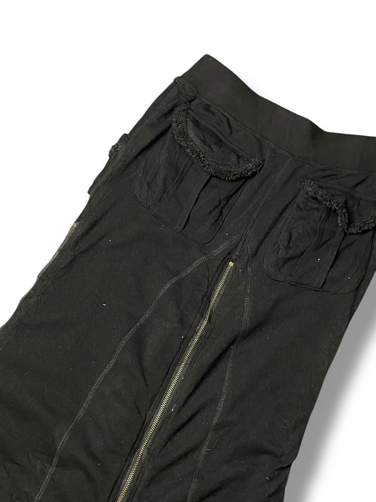 Japanese Brand × Seditionaries × Vintage Edge Line Japanese Brand Grunge Skirt (79) Size 27" / US 4 / IT 40 - 8 Thumbnail