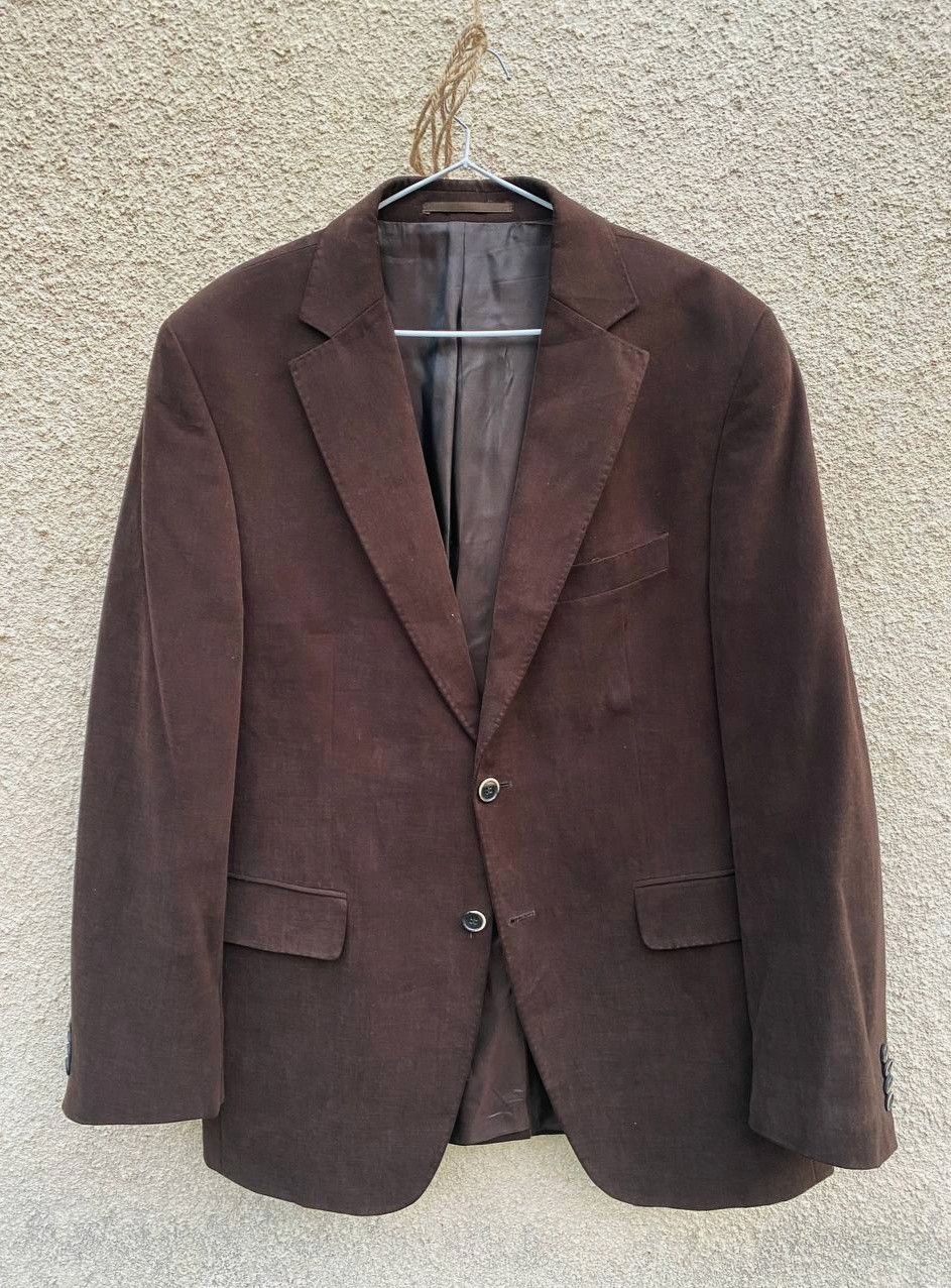 Balmain Balamain Blazer Jacket 52 Size 52R - 1 Thumbnail