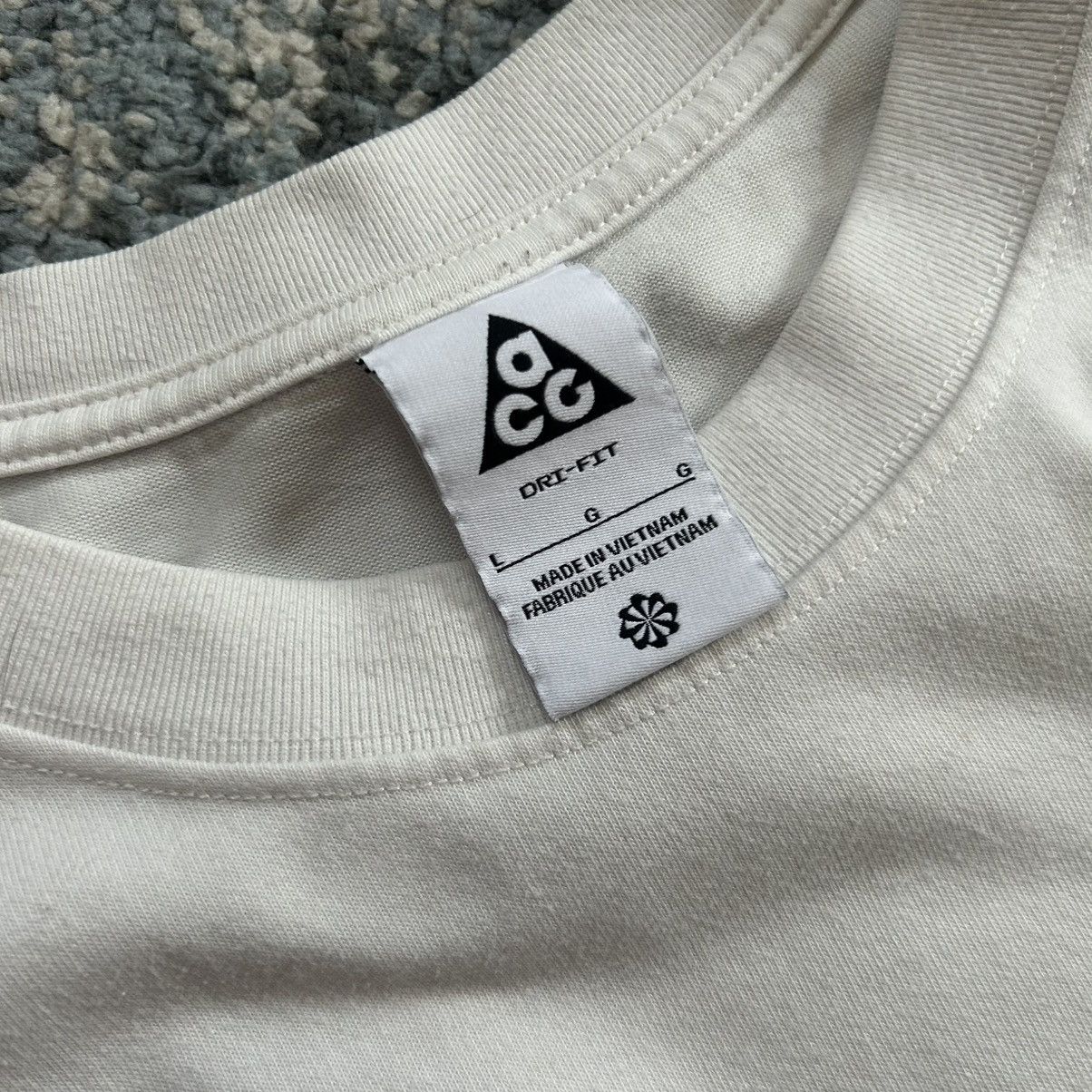 Nike ACG FV3490-121 2024 ALL CONDiTiONS GEAR HOW LONG TiL iT’S GONE? Size US L / EU 52-54 / 3 - 5 Thumbnail