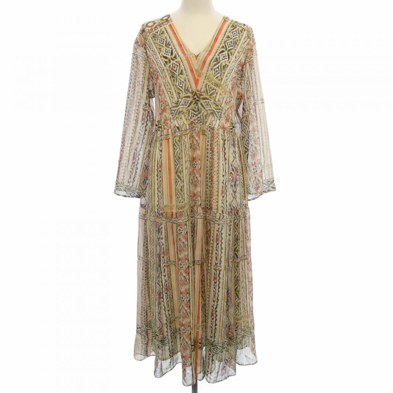 Other Other GRACE CONTINENTAL Dress Textile Dresses DUTY FREE for USA Size ONE SIZE - 1 Thumbnail