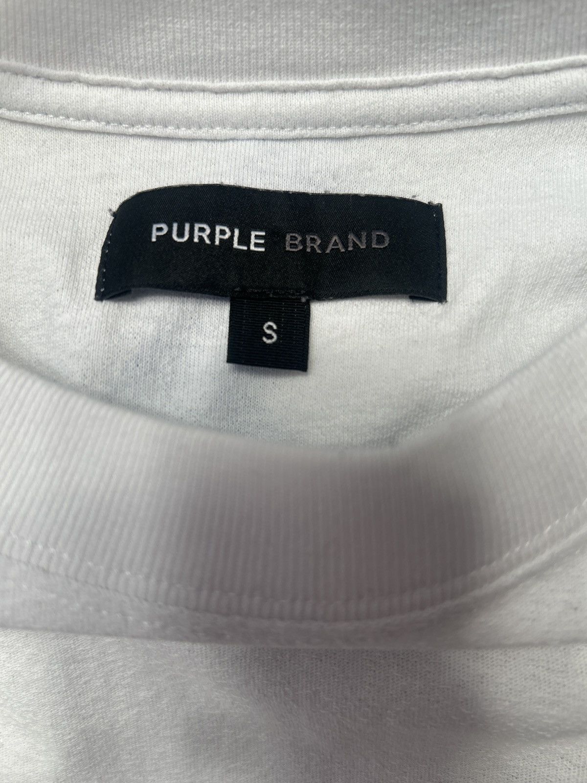 Purple Brand Purple Brand T-Shirt Size US M / EU 48-50 / 2 - 4 Thumbnail