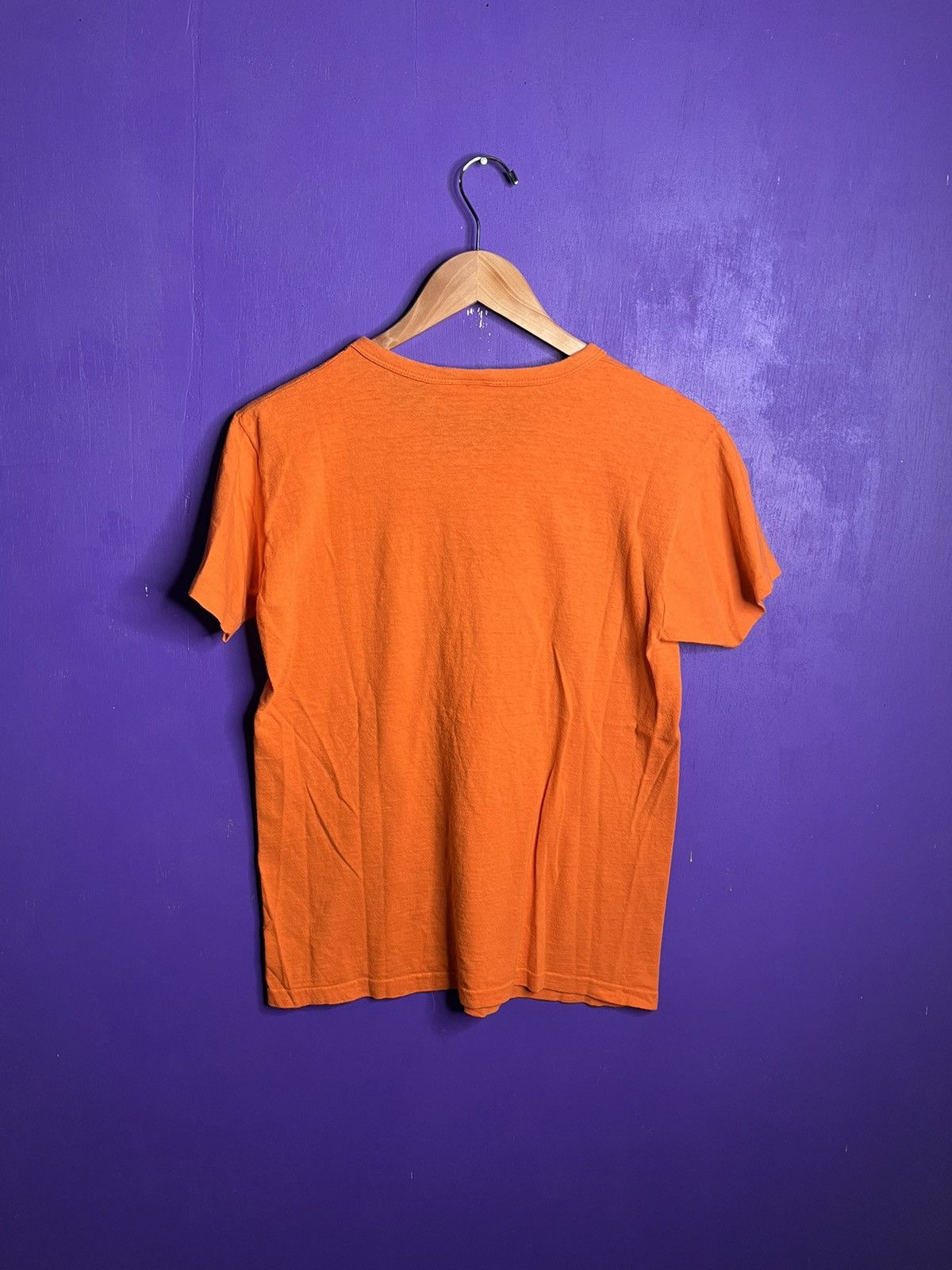 Converse × Vintage Vintage 70s Converse all star logo promo t-shirt Size US M / EU 48-50 / 2 - 2 Thumbnail