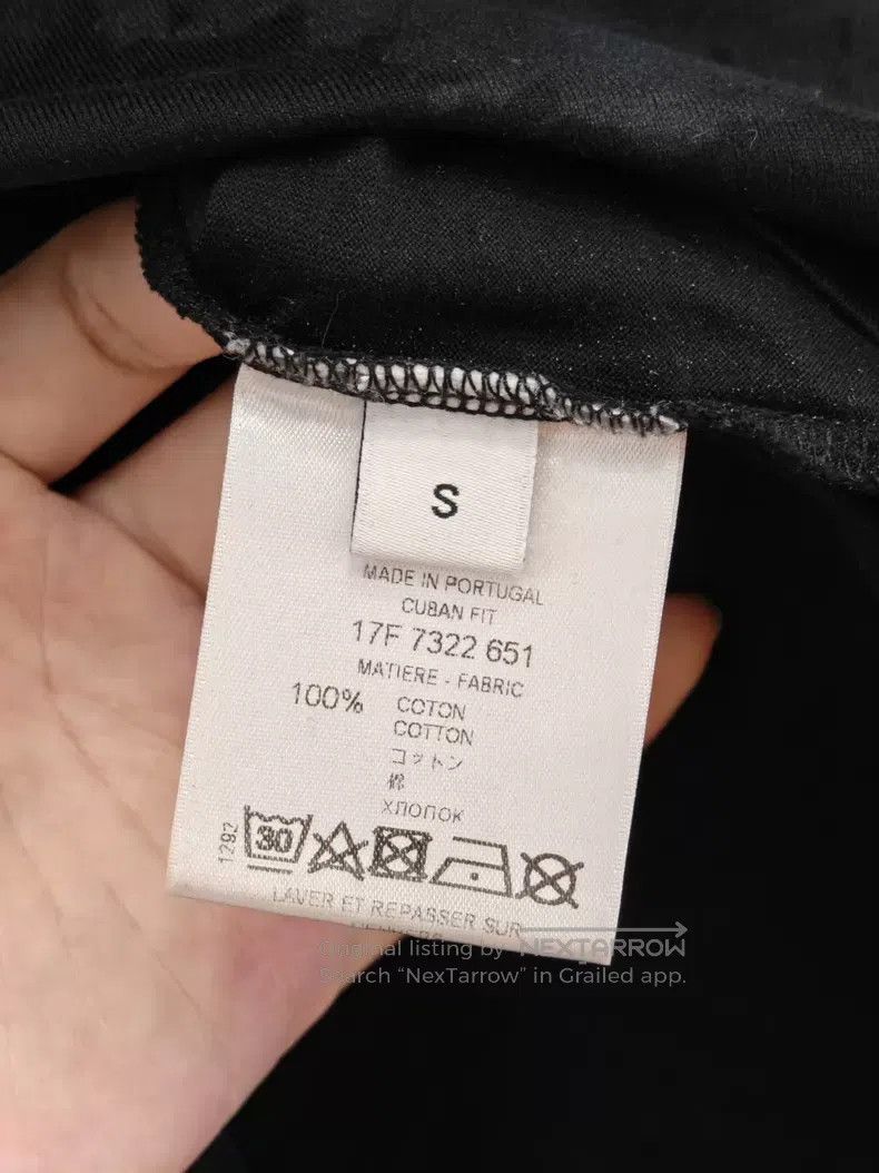 Givenchy Givenchy Shark Short Sleeve Size US S / EU 44-46 / 1 - 7 Thumbnail