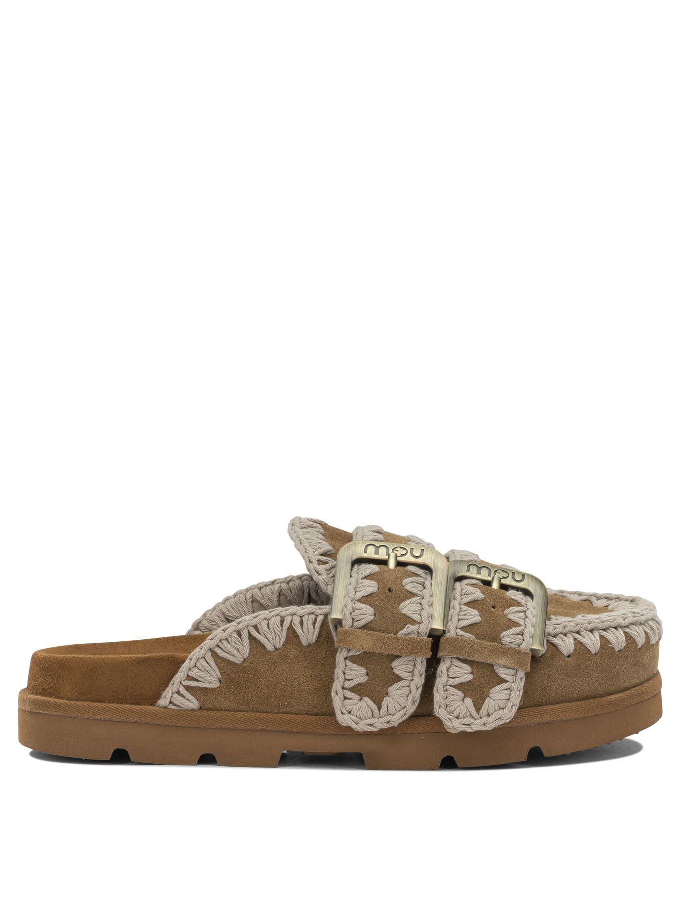 Mou Mou Sandals IT 39 Women - USA Duties Paid Size US 9 / IT 39 - 1 Thumbnail