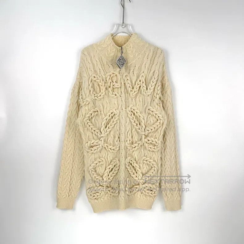 Loewe Loewe Wool Sweater Size M / US 6-8 / IT 42-44 - 3 Thumbnail
