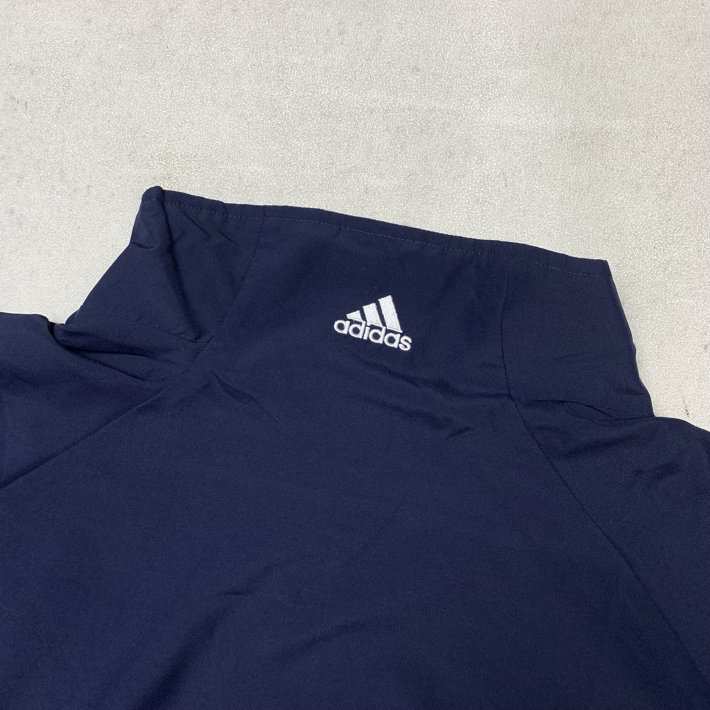 Adidas Adidas Bayern Munchen Champions Leauge Track Jacket Size US L / EU 52-54 / 3 - 5 Thumbnail