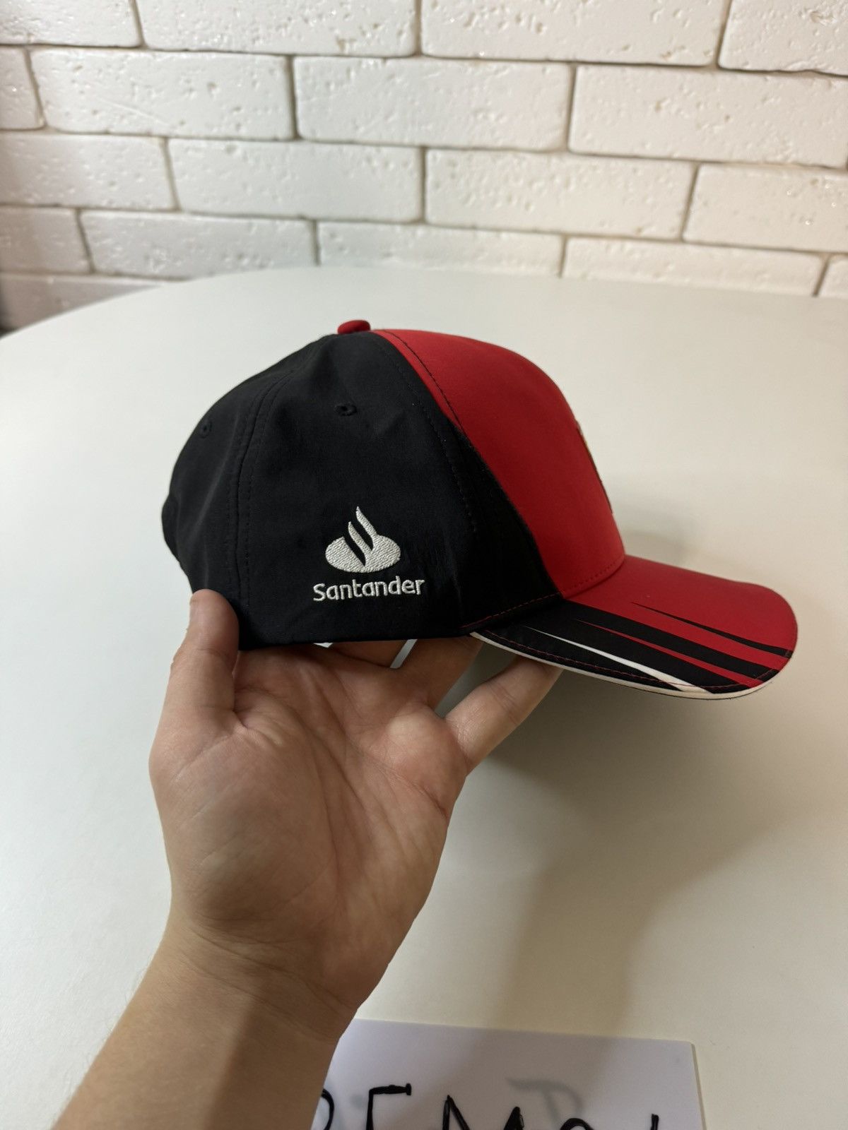Ferrari × Puma Ferrari Puma cap hat Size ONE SIZE - 3 Thumbnail