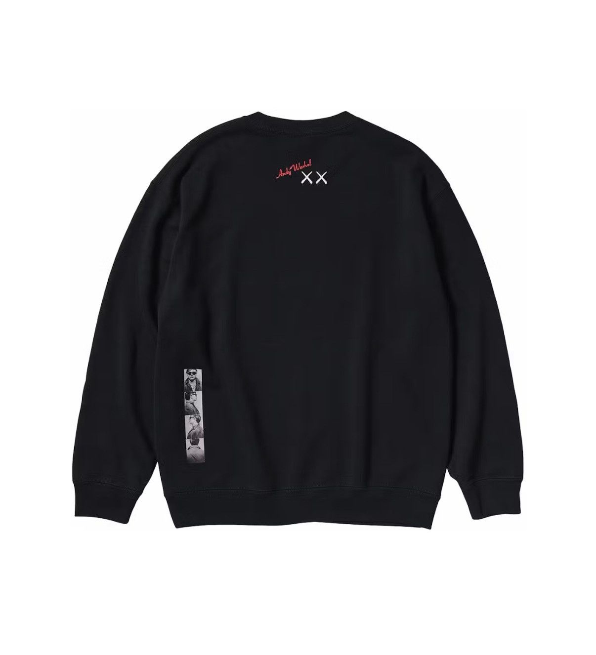 Andy Warhol × Kaws × Uniqlo Kaws x Uniqlo Warhol Crewneck Size US XS / EU 42 / 0 - 5 Thumbnail
