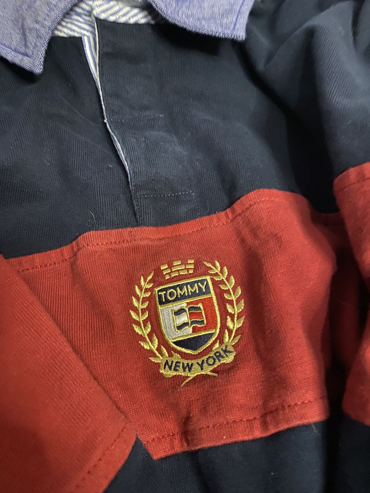 Tommy Jeans Tommy Jeans Crewneck M • 100% Cotton • Very Good Condition Size US M / EU 48-50 / 2 - 2 Thumbnail