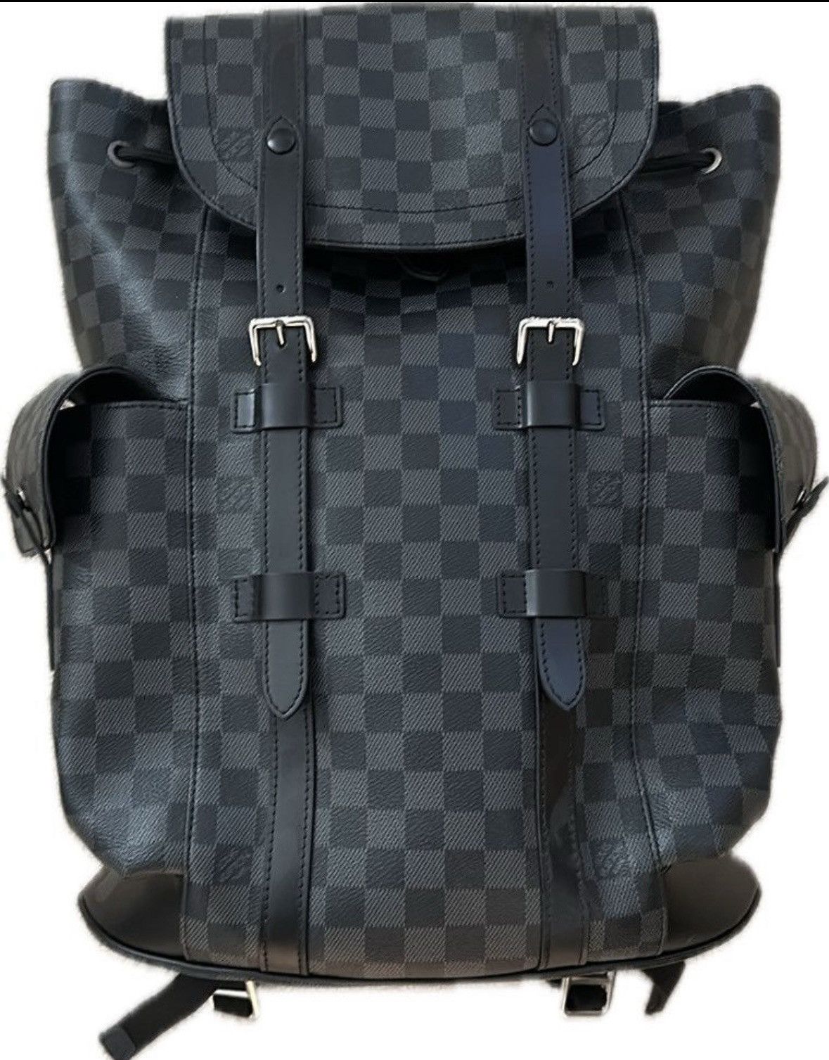 Louis Vuitton Louis Vuitton Christopher Backpack Size ONE SIZE - 2 Thumbnail