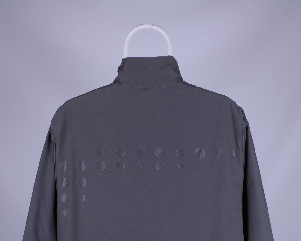 Puma × Vintage PUMA Vintage 4 Zip Pockets Front Gray Jacket Size US S / EU 44-46 / 1 - 12 Thumbnail