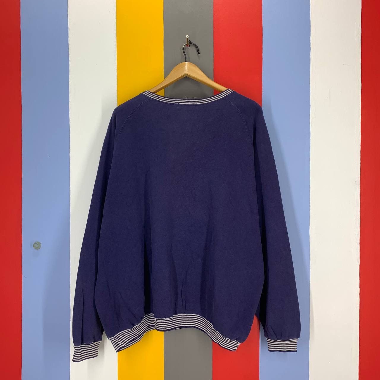 Other MELTING POT COMPANY Nice Design Sweatshirt #2115/17 Size US XXL / EU 58 / 5 - 5 Thumbnail
