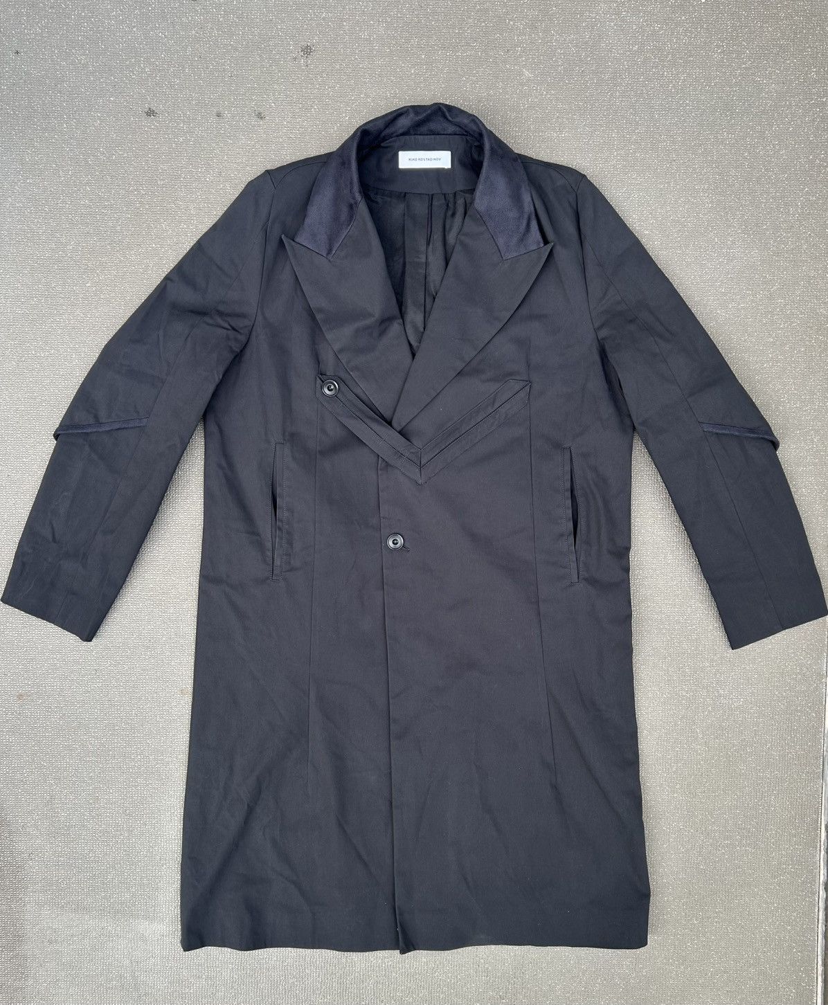 Kiko Kostadinov Lapsed Influence | Grailed