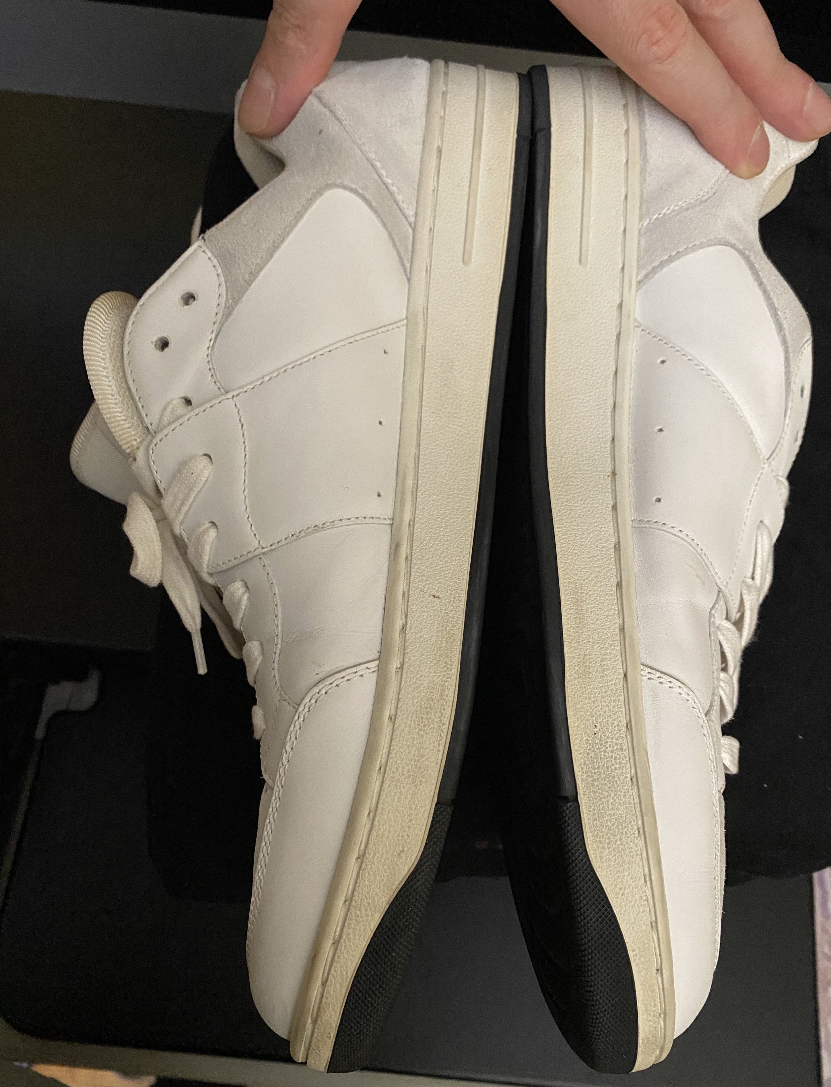 Dior Dior Kim Jones Low-Top Men's Basketball Sneaker Size US 13 / EU 46 - 3 Thumbnail