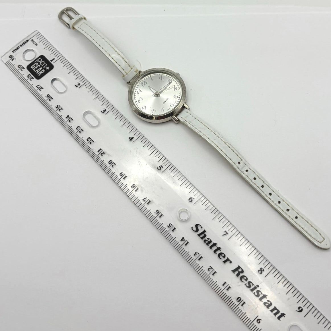 Other Silver & White Watch Size ONE SIZE - 4 Thumbnail