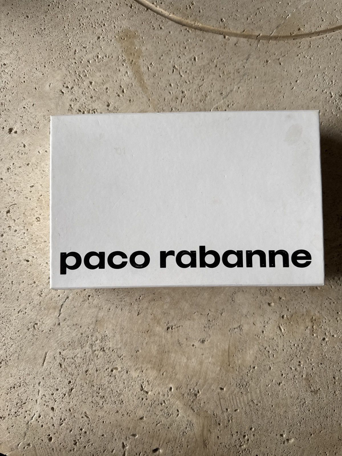 Paco Rabanne Silver 1969 Nano bag Size ONE SIZE - 3 Thumbnail