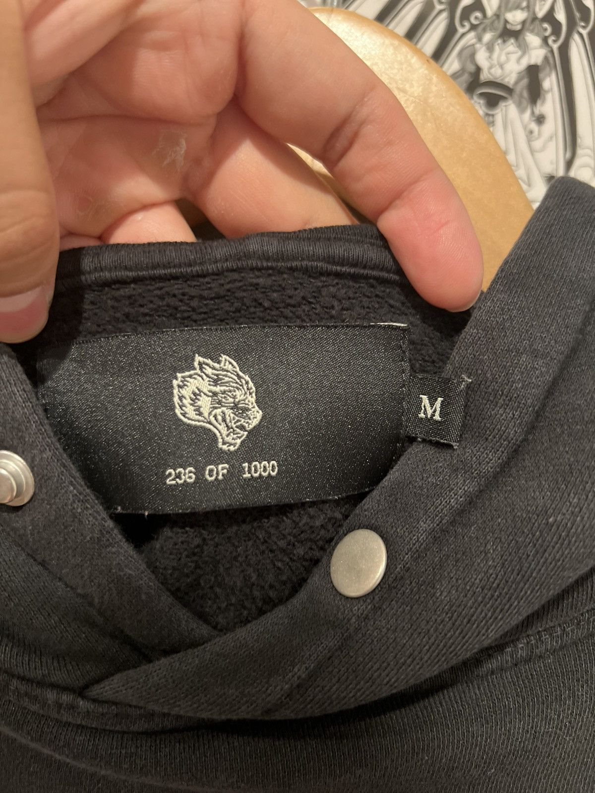 Darc Sport Darc sport hoodie Size US M / EU 48-50 / 2 - 2 Thumbnail