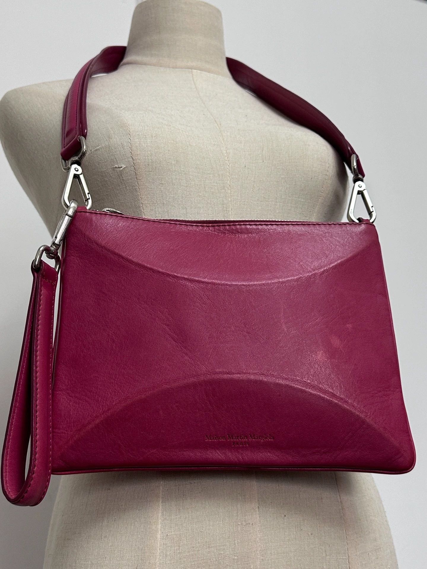 Maison Margiela Maison Martin Margiela Crossbody UFO Bag Size ONE SIZE - 4 Thumbnail