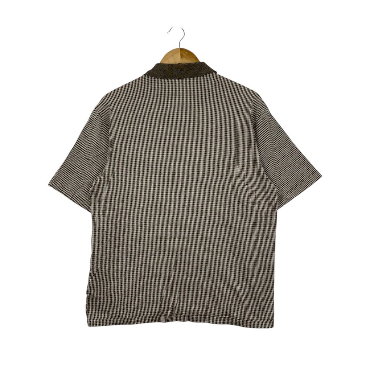 Alberto × Vintage Vintage ALBERTO RUBINI Made In Italy Italian Polos T-Shirt Size US L / EU 52-54 / 3 - 4 Thumbnail