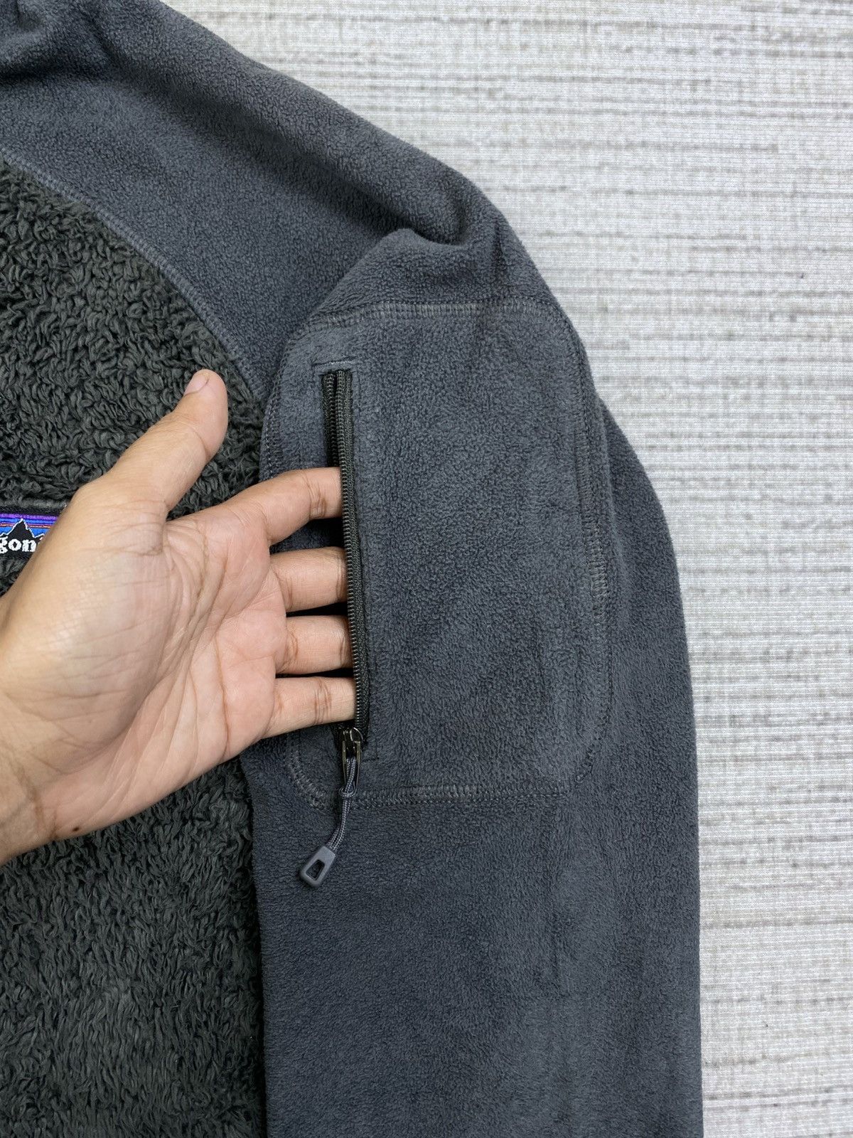 Patagonia 🔥Patagonia Sherpa Zipper Hoodie Jacket Size US M / EU 48-50 / 2 - 8 Thumbnail