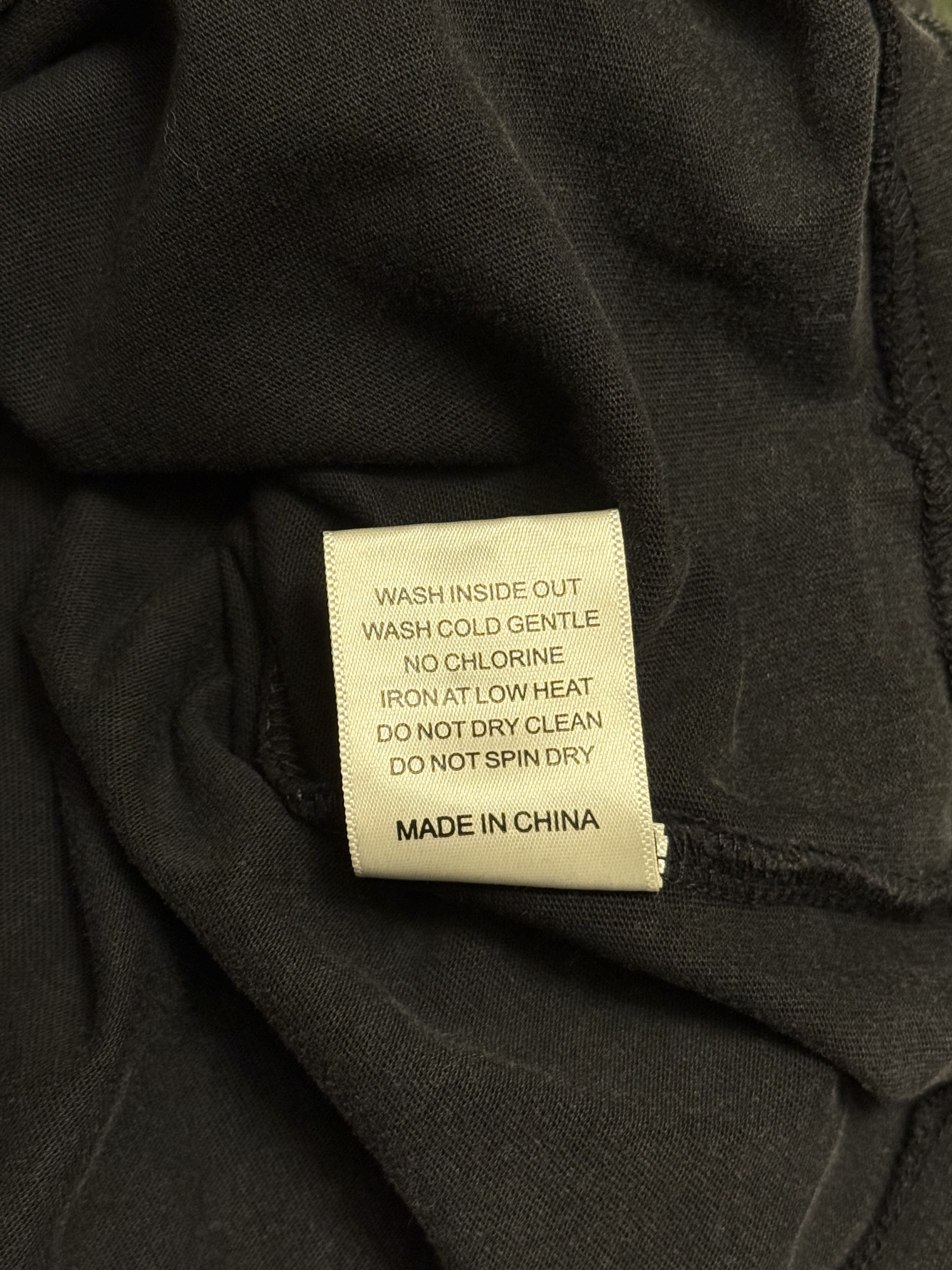 Vale Vale Monster Big Tee Size US L / EU 52-54 / 3 - 4 Thumbnail