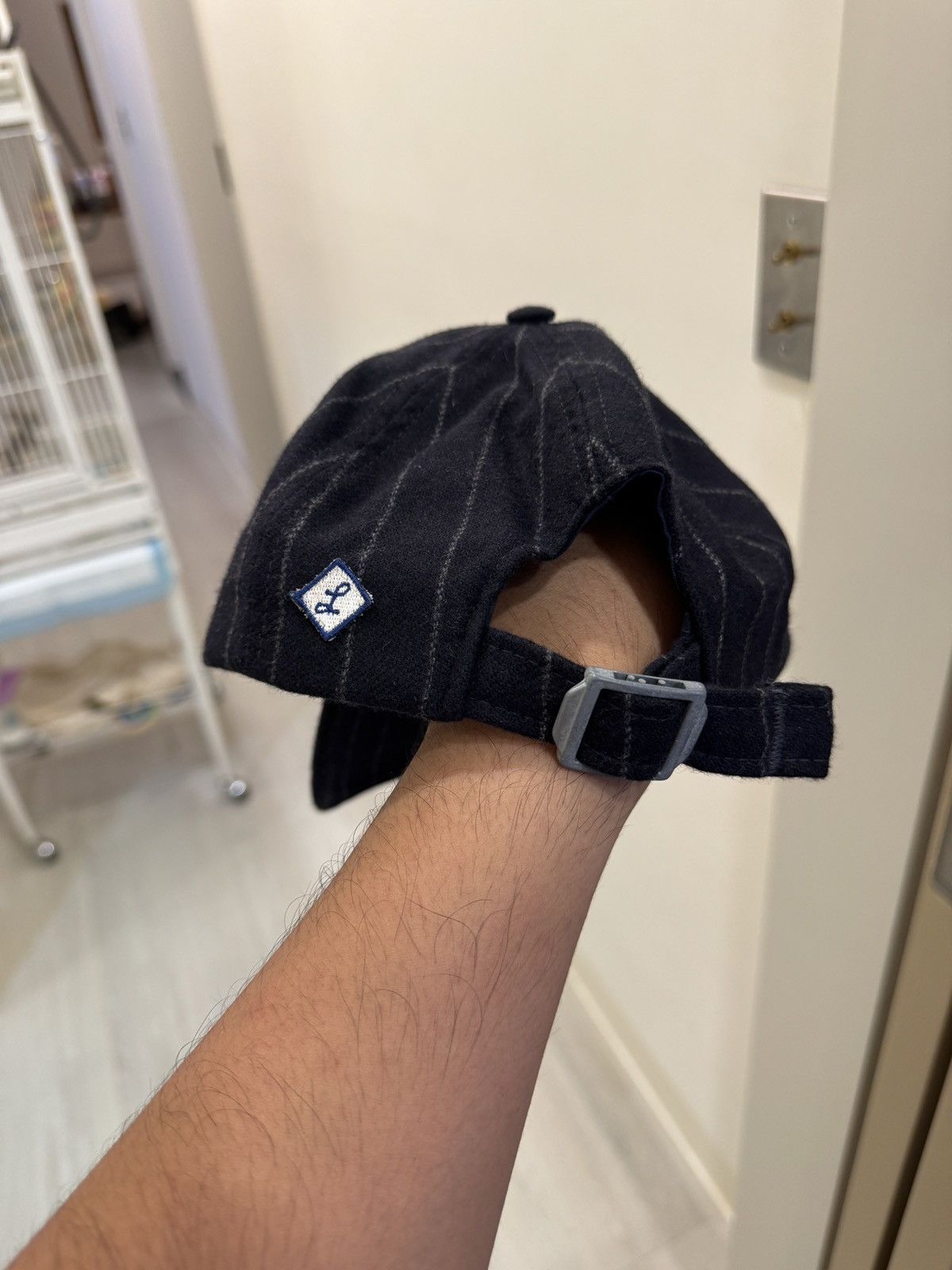 Larose Paris Larose baseball cap Size ONE SIZE - 3 Thumbnail