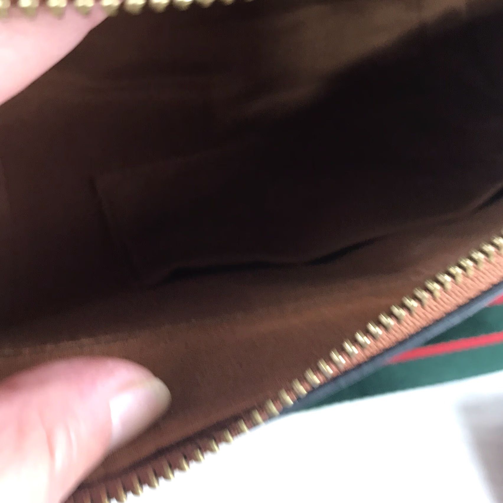 Vintage Handbag Republic Brown Faux Leather Medium Crossbody Bag with Matching Wallet, Adjustable Straps, Butterfly Appliqué, Casual/Party, Womens Size ONE SIZE - 3 Thumbnail