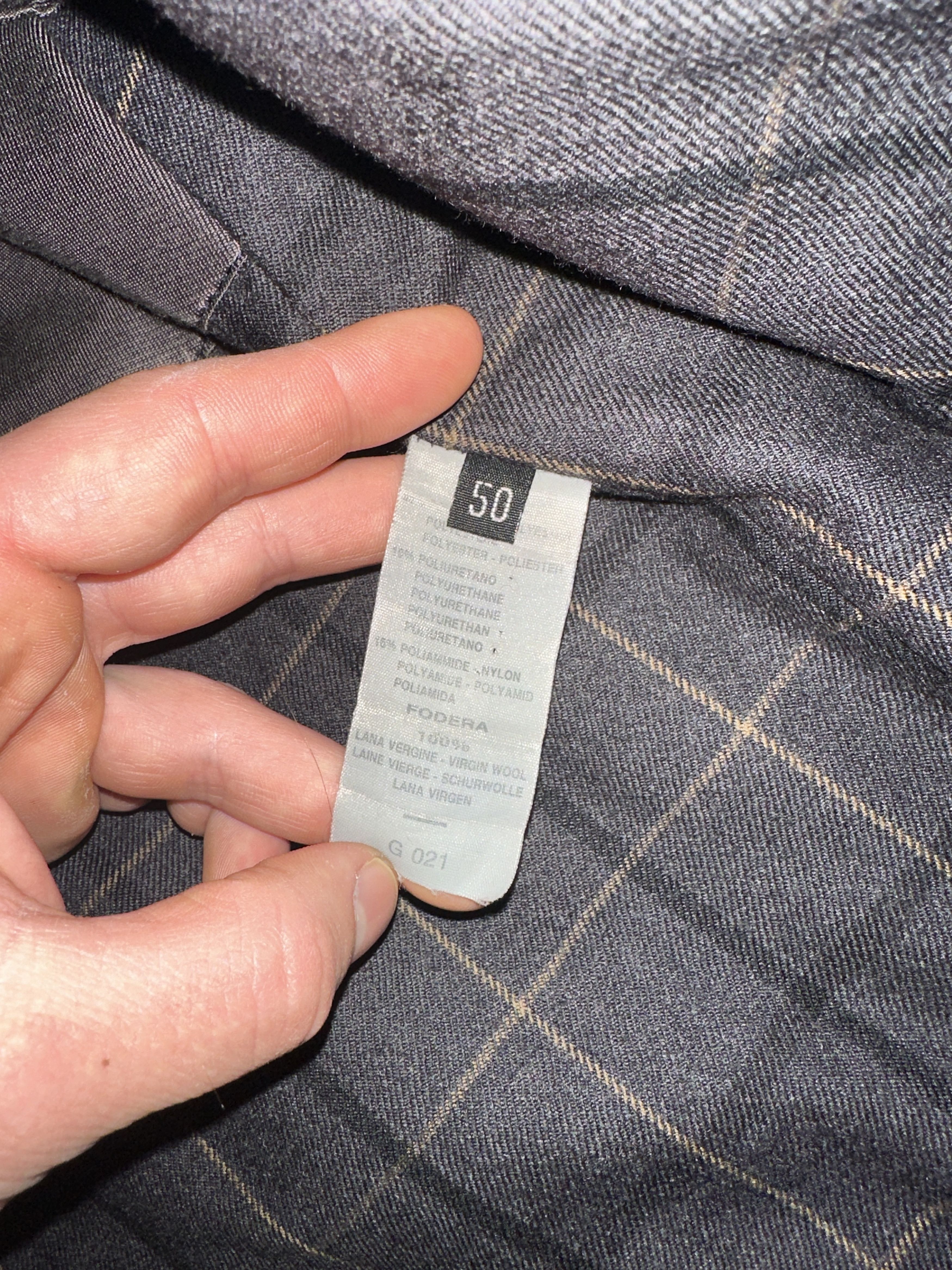 Corneliani Corneliani Suede Look Long Jacket Trench Coat Size 50 M L Size US M / EU 48-50 / 2 - 18 Thumbnail