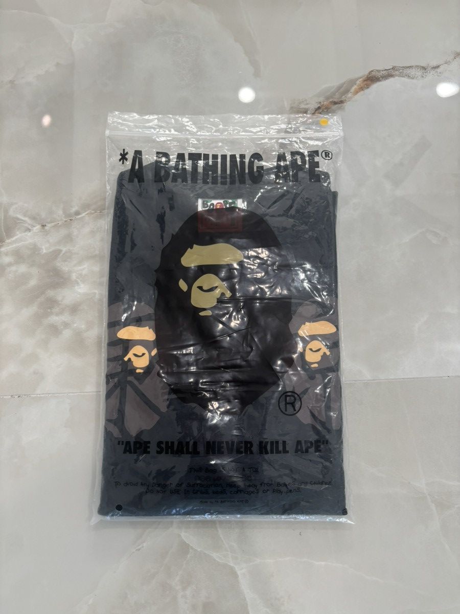 Bape A BATHING APE🦧 TEE JAPAN HARAJUKU EXCLUSIVE SZ M BRAND NEW Size US M / EU 48-50 / 2 - 7 Thumbnail