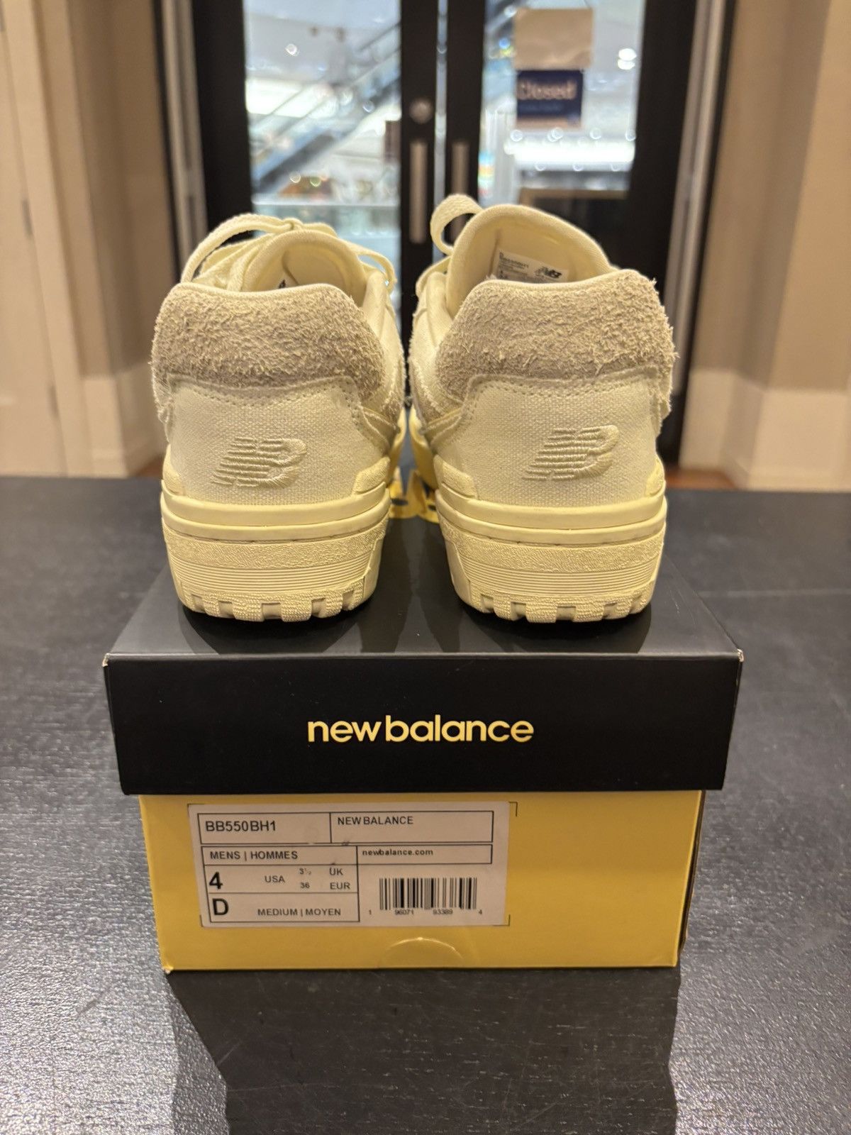 New Balance New Balance 550 Joe Freshgoods Size US 5 / EU 37 - 3 Thumbnail