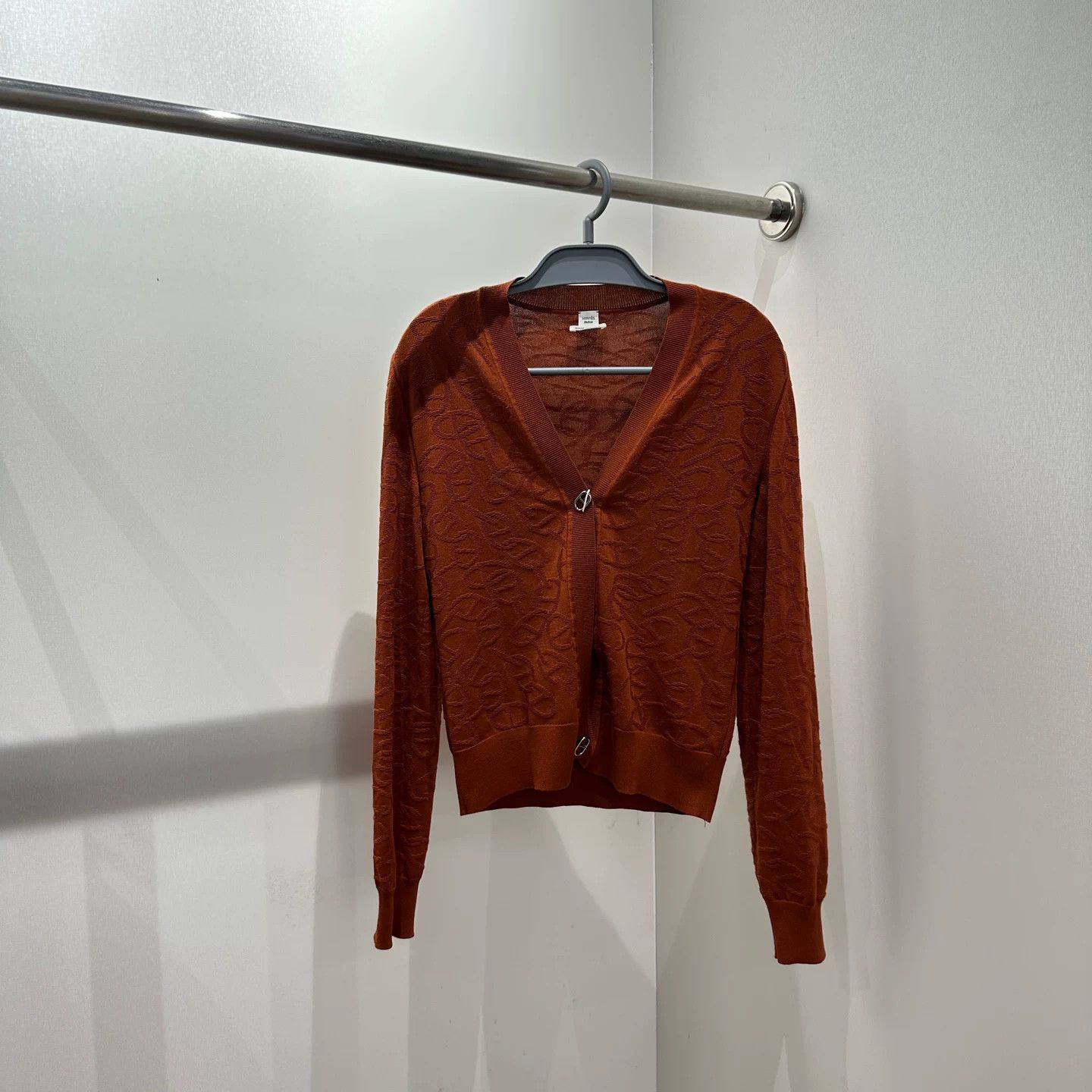 Hermes Hermes Knit Sweater us_4 Women Size S / US 4 / IT 40 - 1 Thumbnail