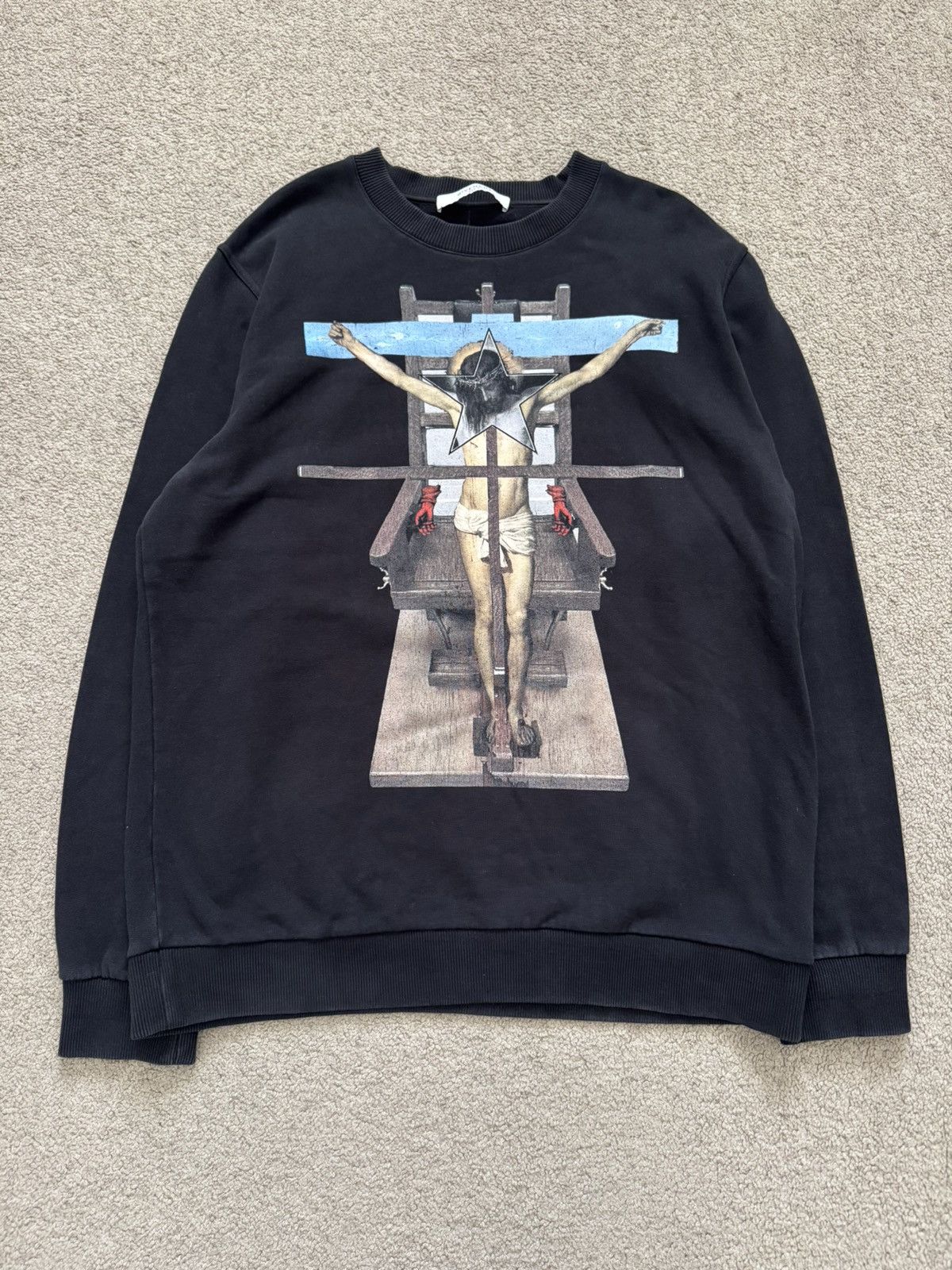 Givenchy Jesus | Grailed