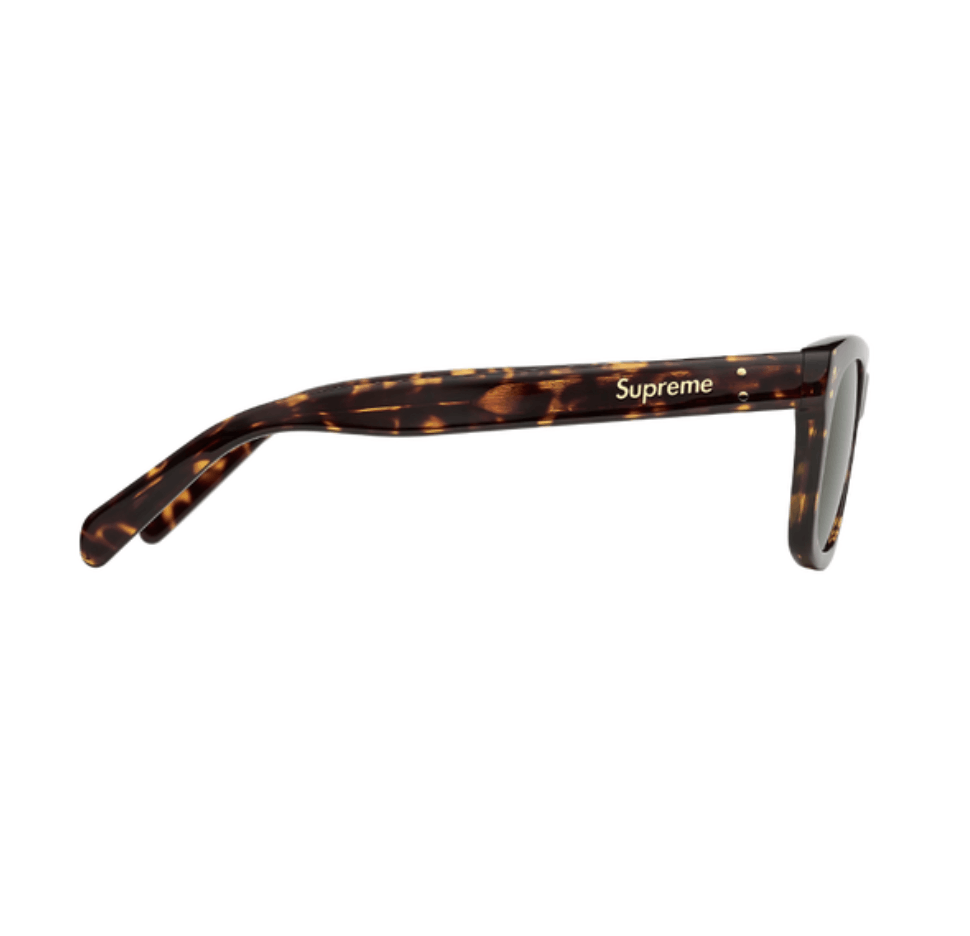 Supreme Supreme Avon Sunglasses Tortiose Size ONE SIZE - 3 Thumbnail