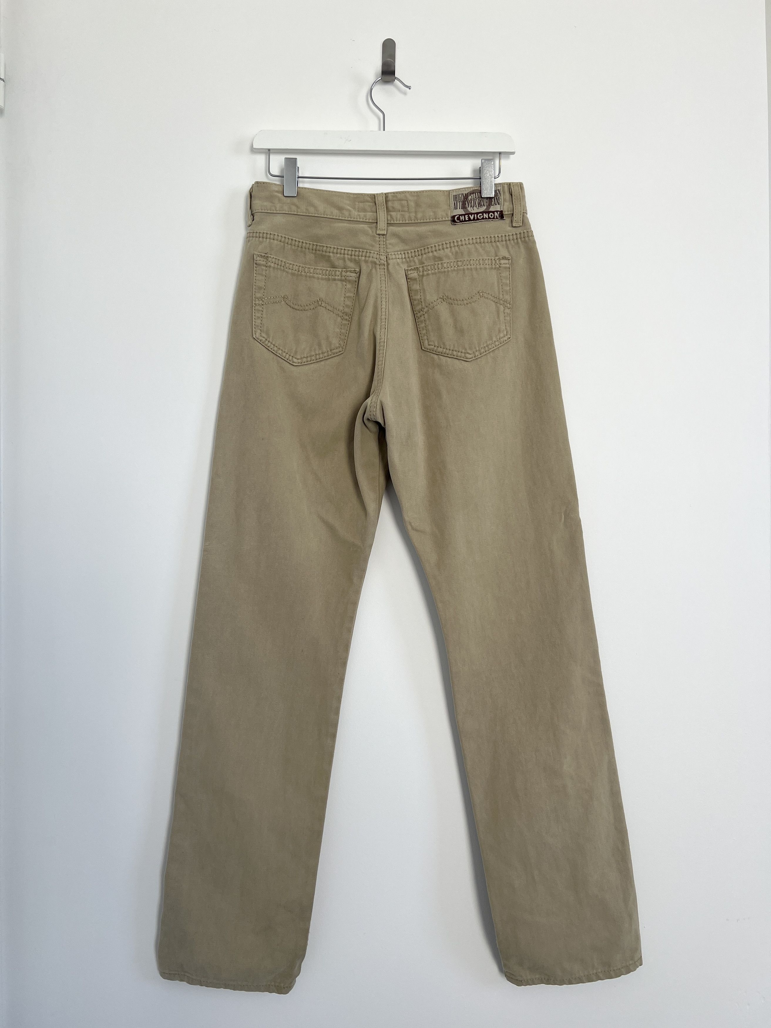 Chevignon Chevignon Jeans Size 29" - 2 Thumbnail