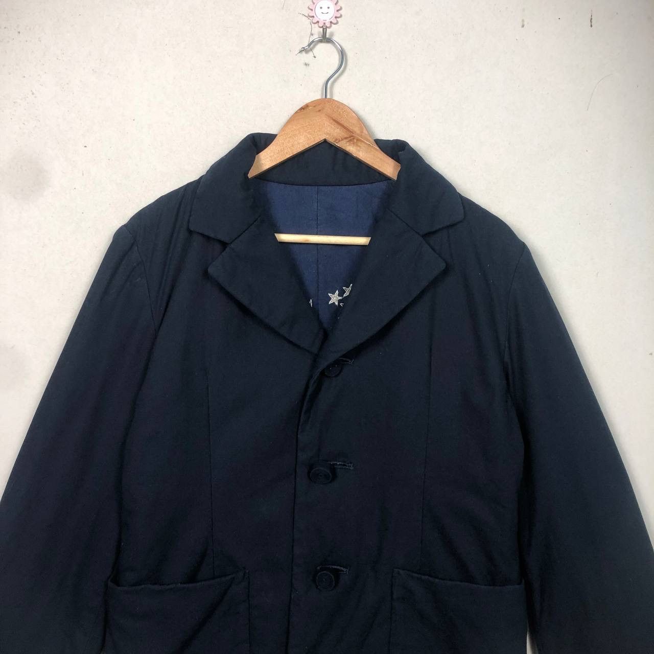 Issey Miyake 80s ISSEY SPORT by ISSEY MIYAKE JACKET Size M / US 6-8 / IT 42-44 - 4 Thumbnail
