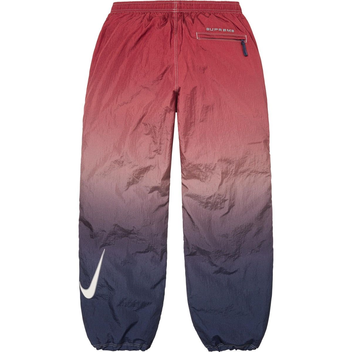 Supreme Supreme Nike Ripstop Track Pant | Grailed