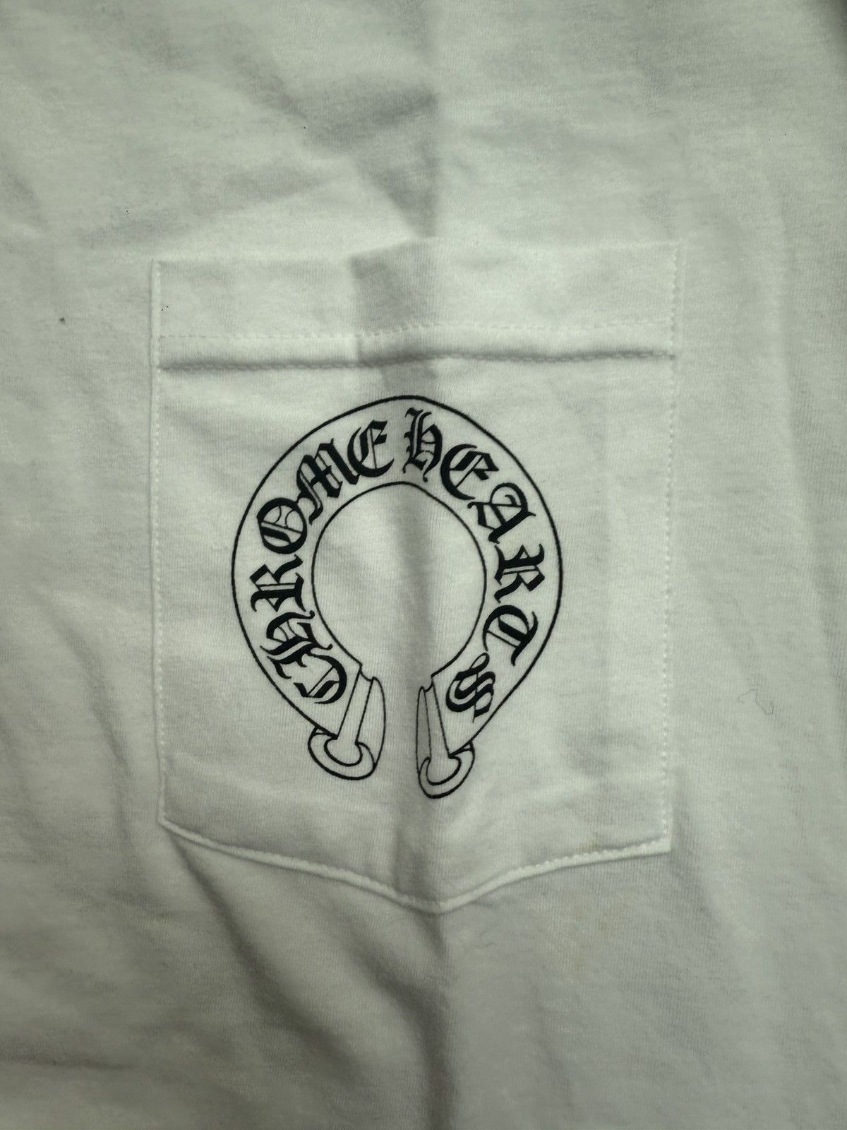 Chrome Hearts CHROME HEARTS Long Sleeve — Men’s Medium Size US M / EU 48-50 / 2 - 2 Thumbnail