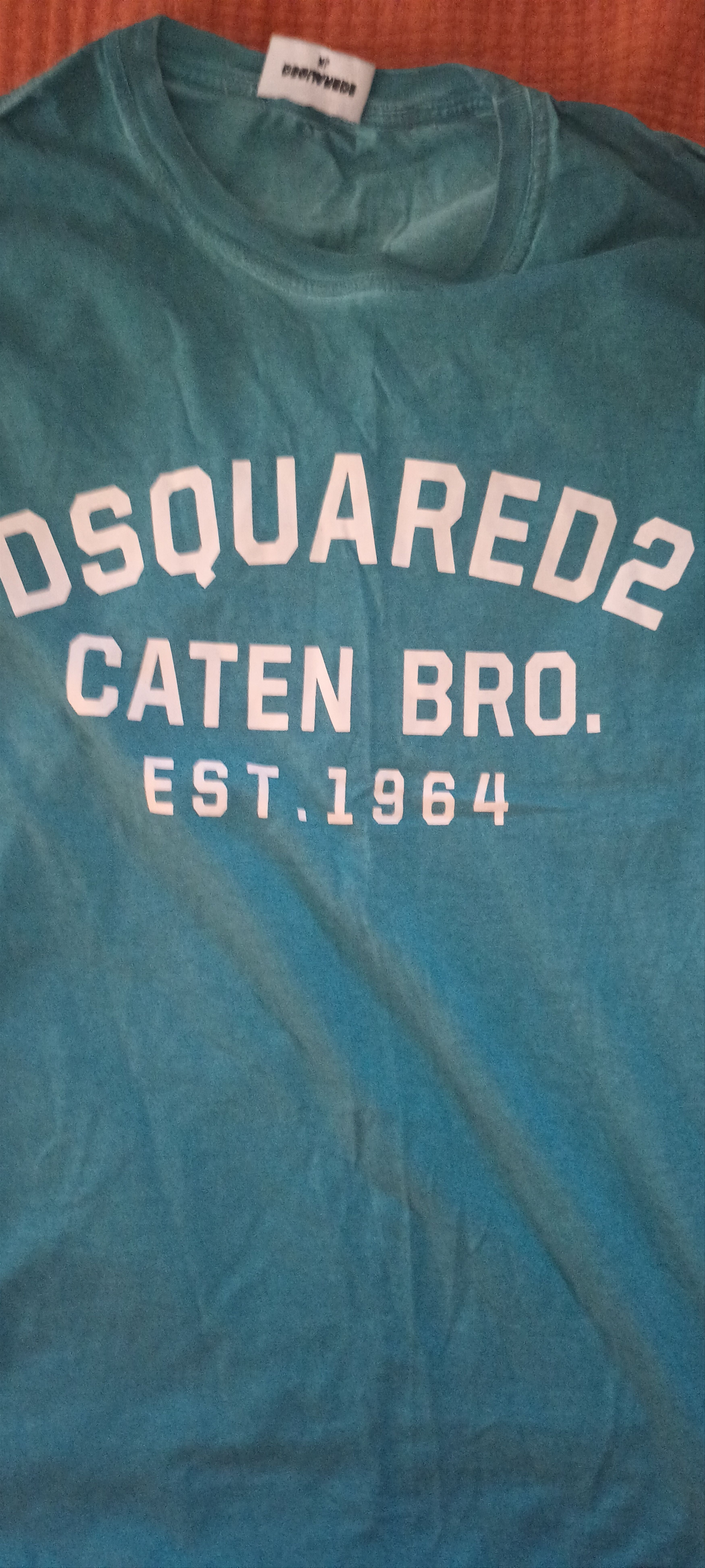 Dsquared2 Dsquared2 short sleeve shirt Size US XL / EU 56 / 4 - 1 Preview