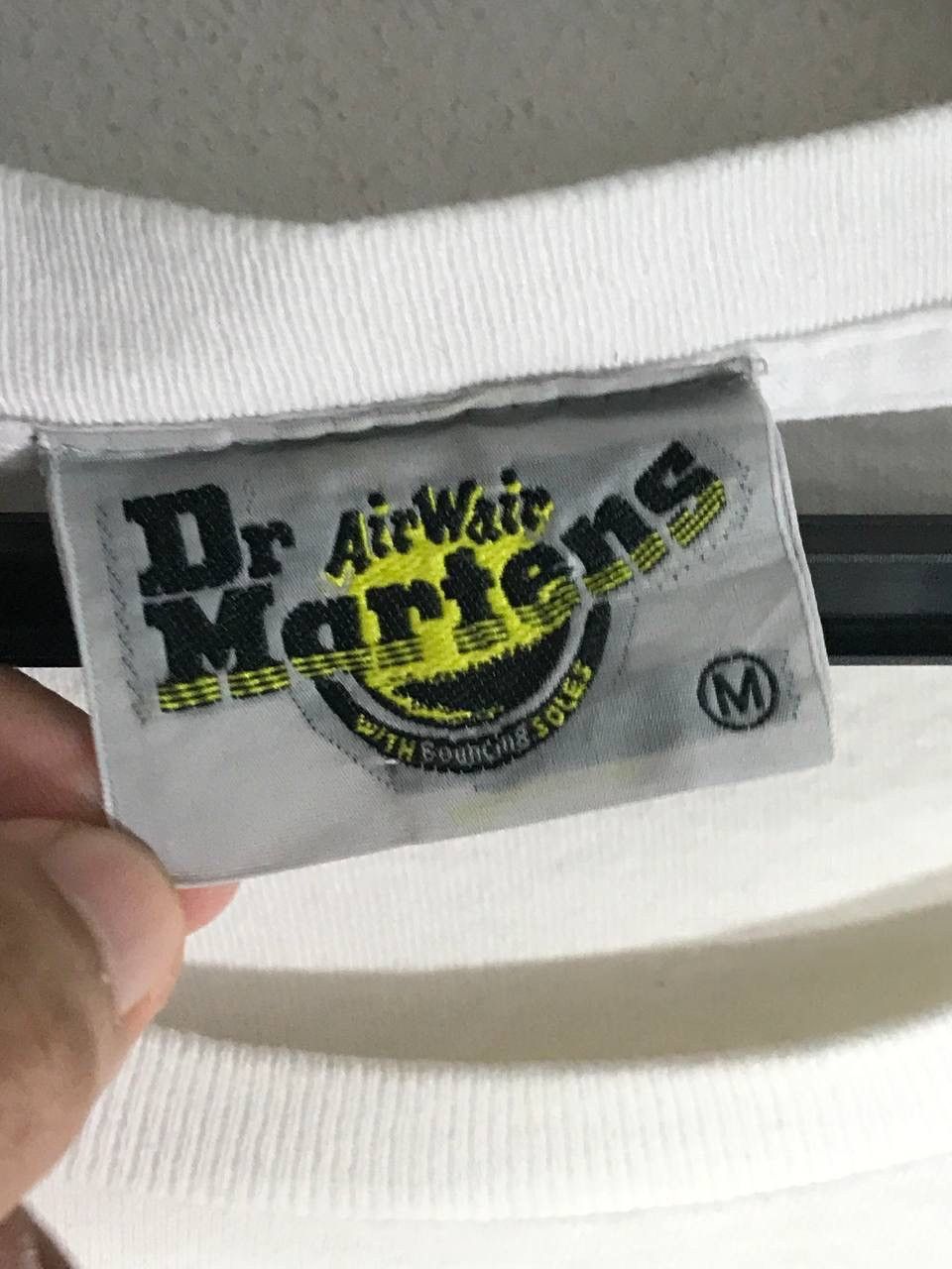 Dr. Martens vintage dr martens logo boot boy Size US M / EU 48-50 / 2 - 4 Thumbnail