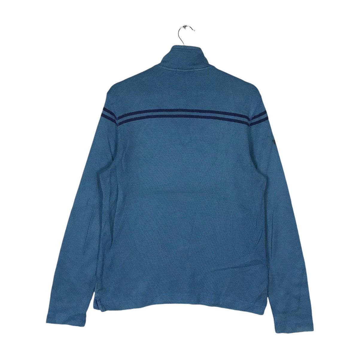 Banana Republic Vintage Banana Republic Quarter Zio Pullover Jumper Size US S / EU 44-46 / 1 - 4 Thumbnail