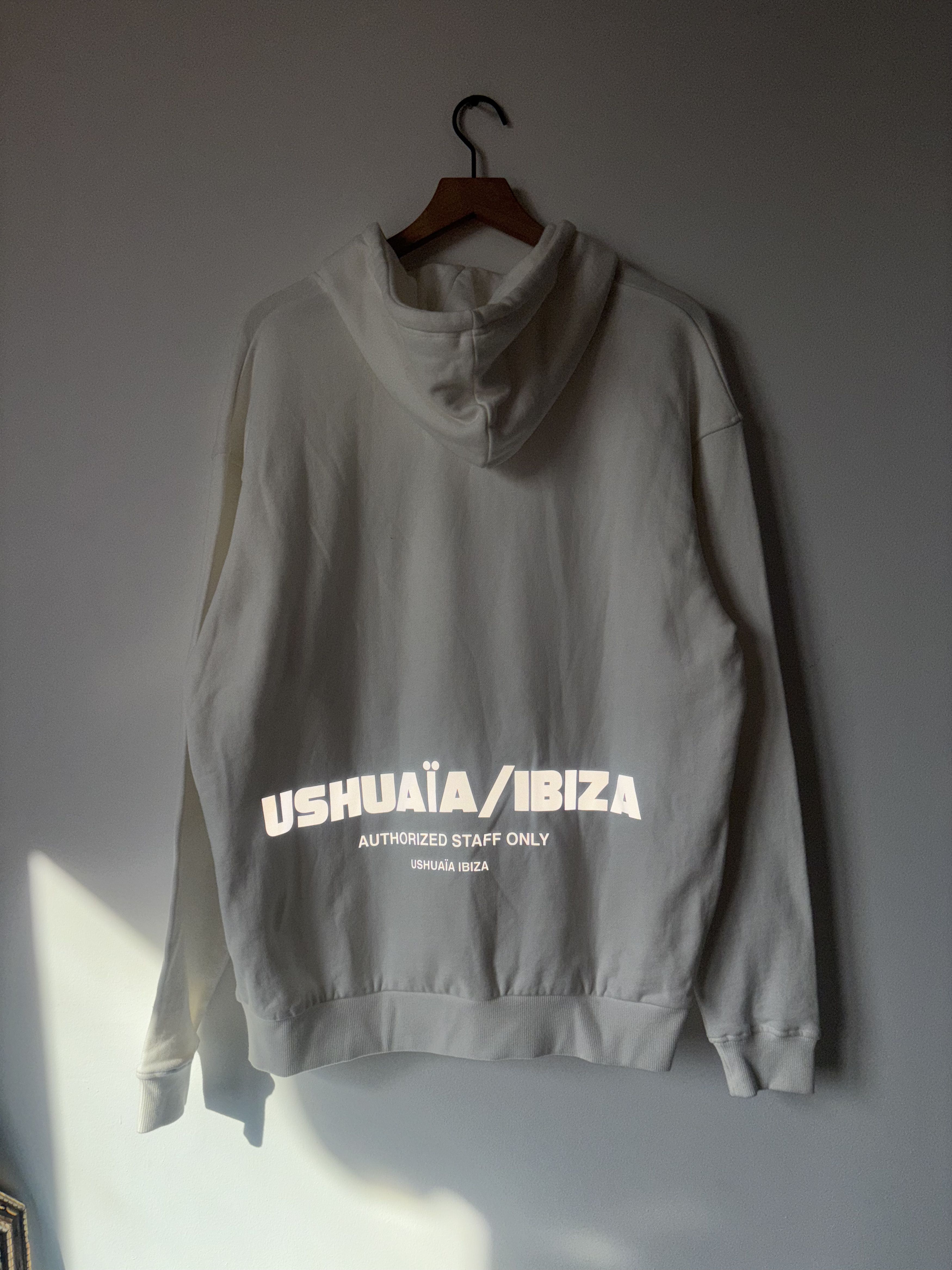 Other Ushaia Ibiza 3M Rave Hoodie BNWT Size US M / EU 48-50 / 2 - 6 Thumbnail