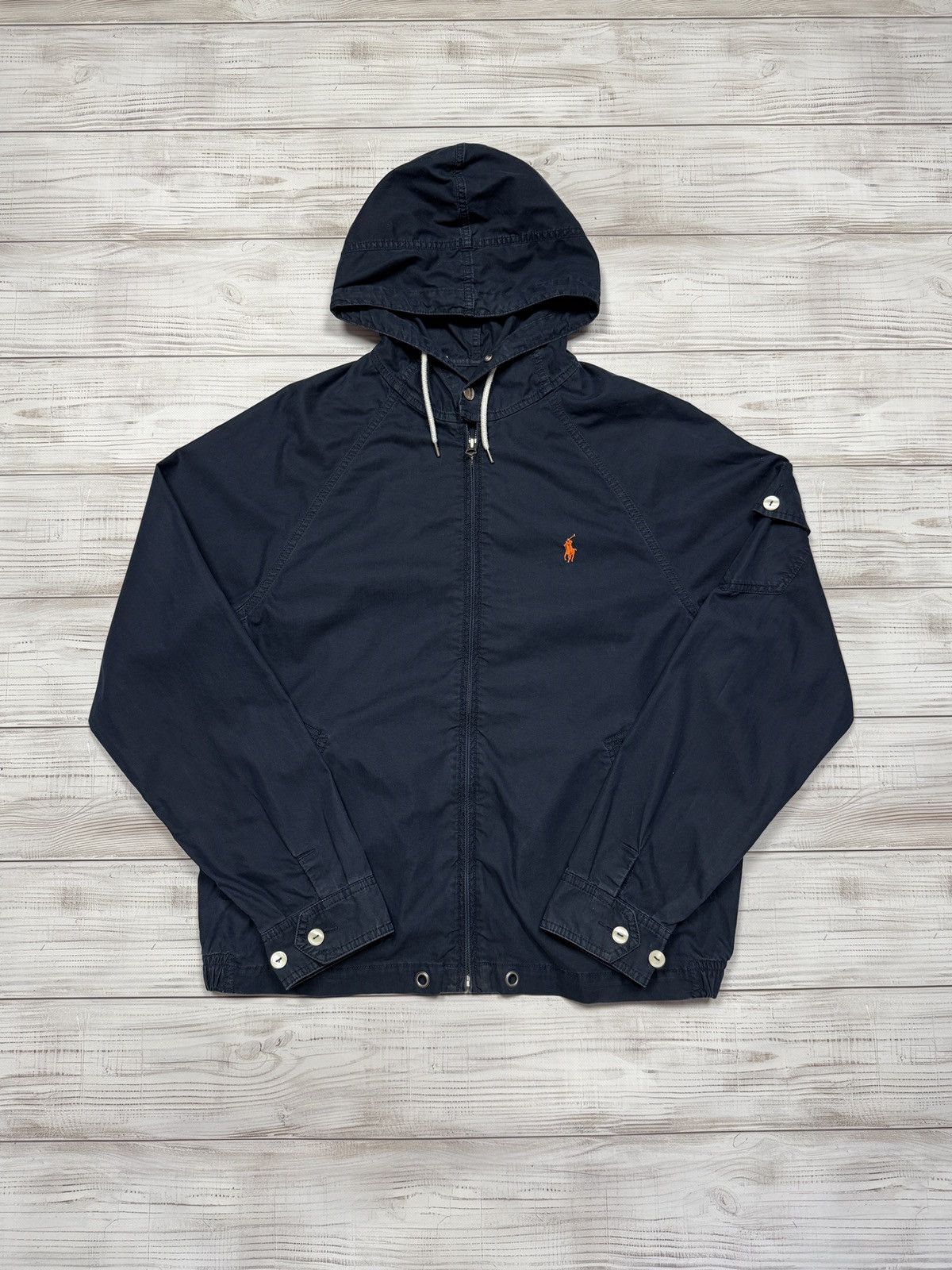 Polo Ralph Lauren Crazy Y2K Polo Ralph Lauren Jacket Size US M / EU 48-50 / 2 - 1 Thumbnail