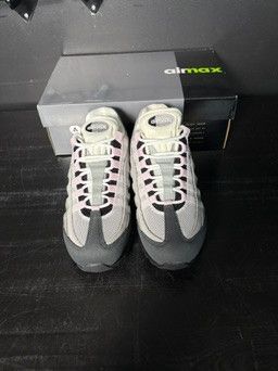 Nike Nike Air Max 95 OG "Big Bubble Pink Foam" (WMNS) - Size 7 Size US 7 / IT 37 - 6 Thumbnail