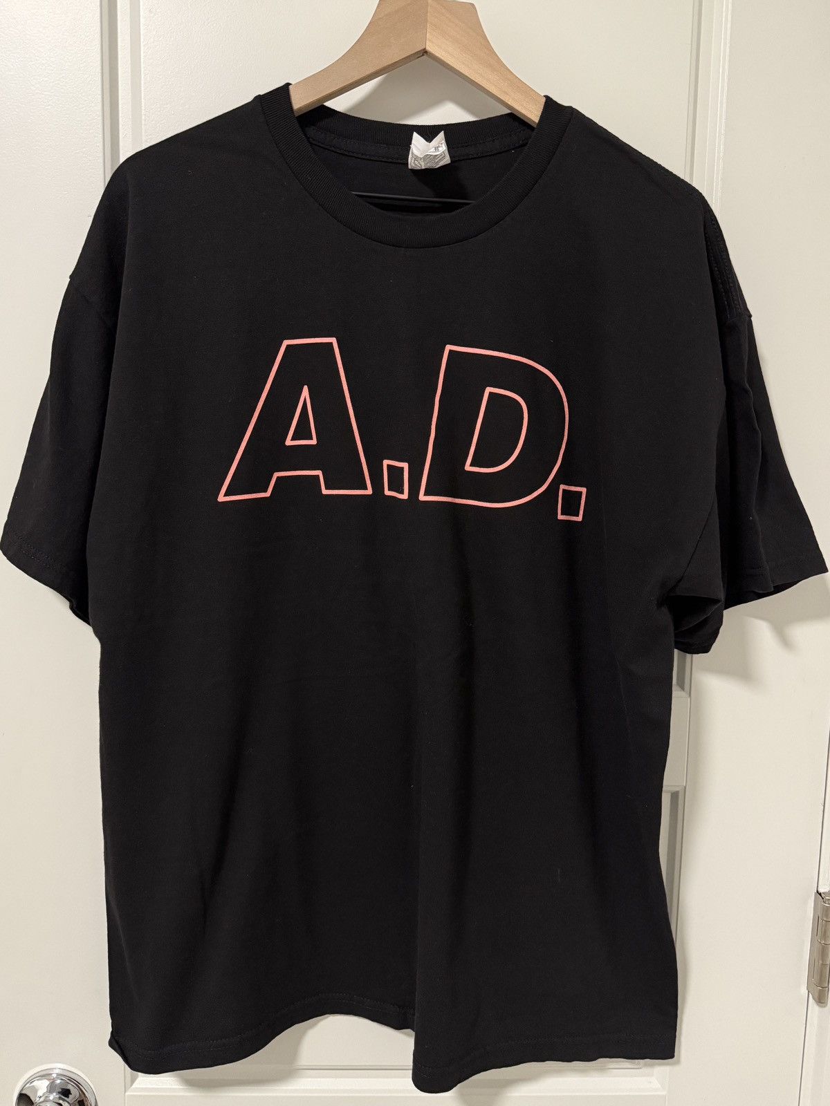 Band Tees ANGEL DU$T Size US XL / EU 56 / 4 - 1 Thumbnail