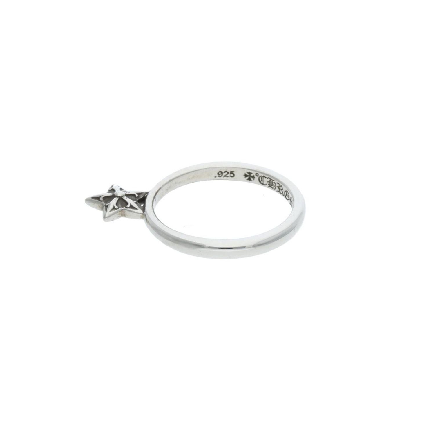 Chrome Hearts CHROME HEARTS STAR RING US 3 Size ONE SIZE - 3 Thumbnail