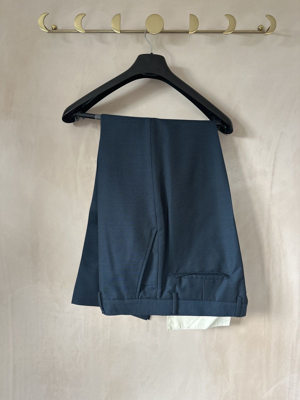 Supreme Supreme Sharkskin Suit S/L AW2019 Size 34R - 10 Thumbnail