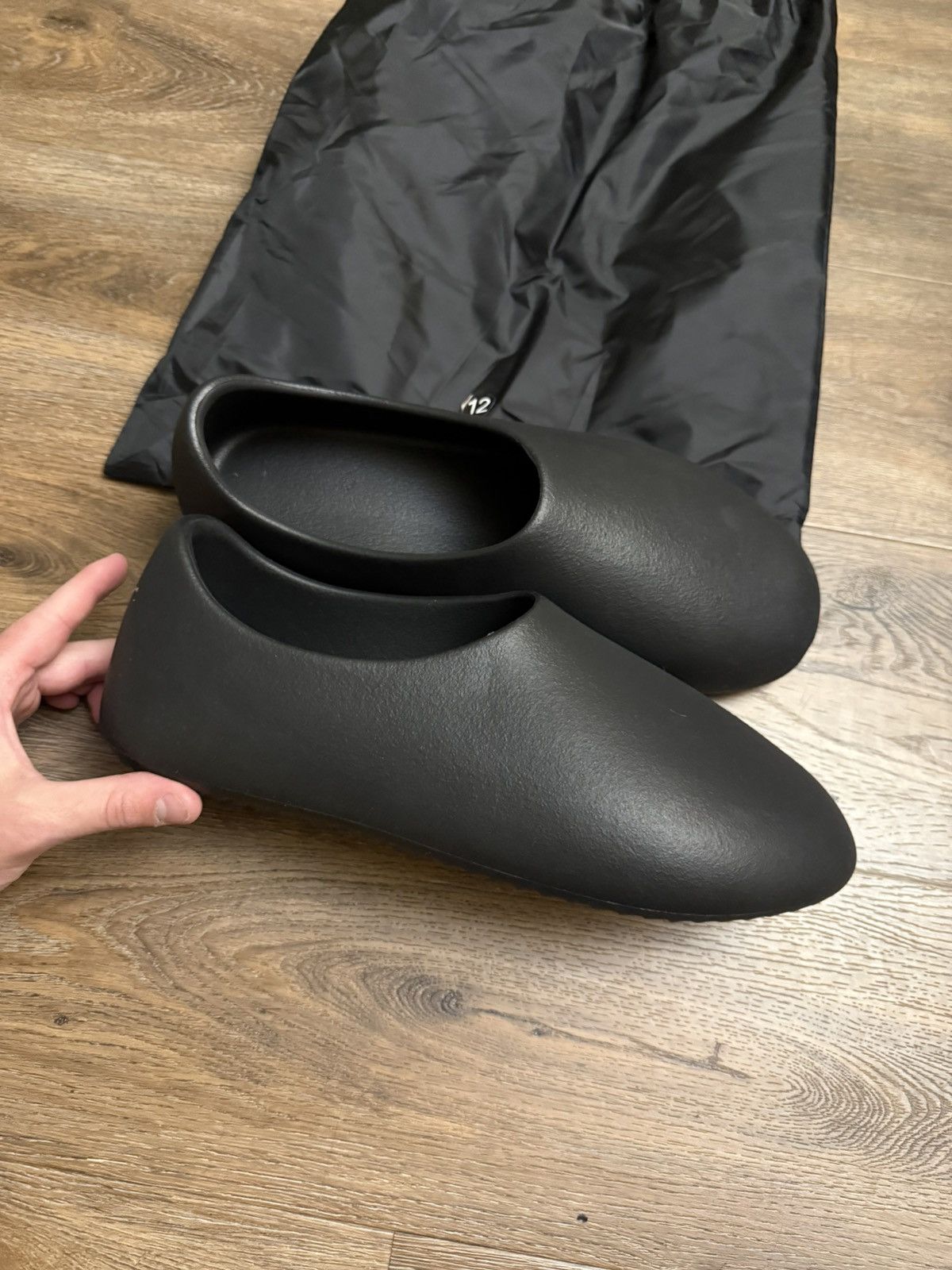 Kanye West Kanye West SL-01 slip on shoe size 12 Size US 12 / EU 45 - 3 Thumbnail