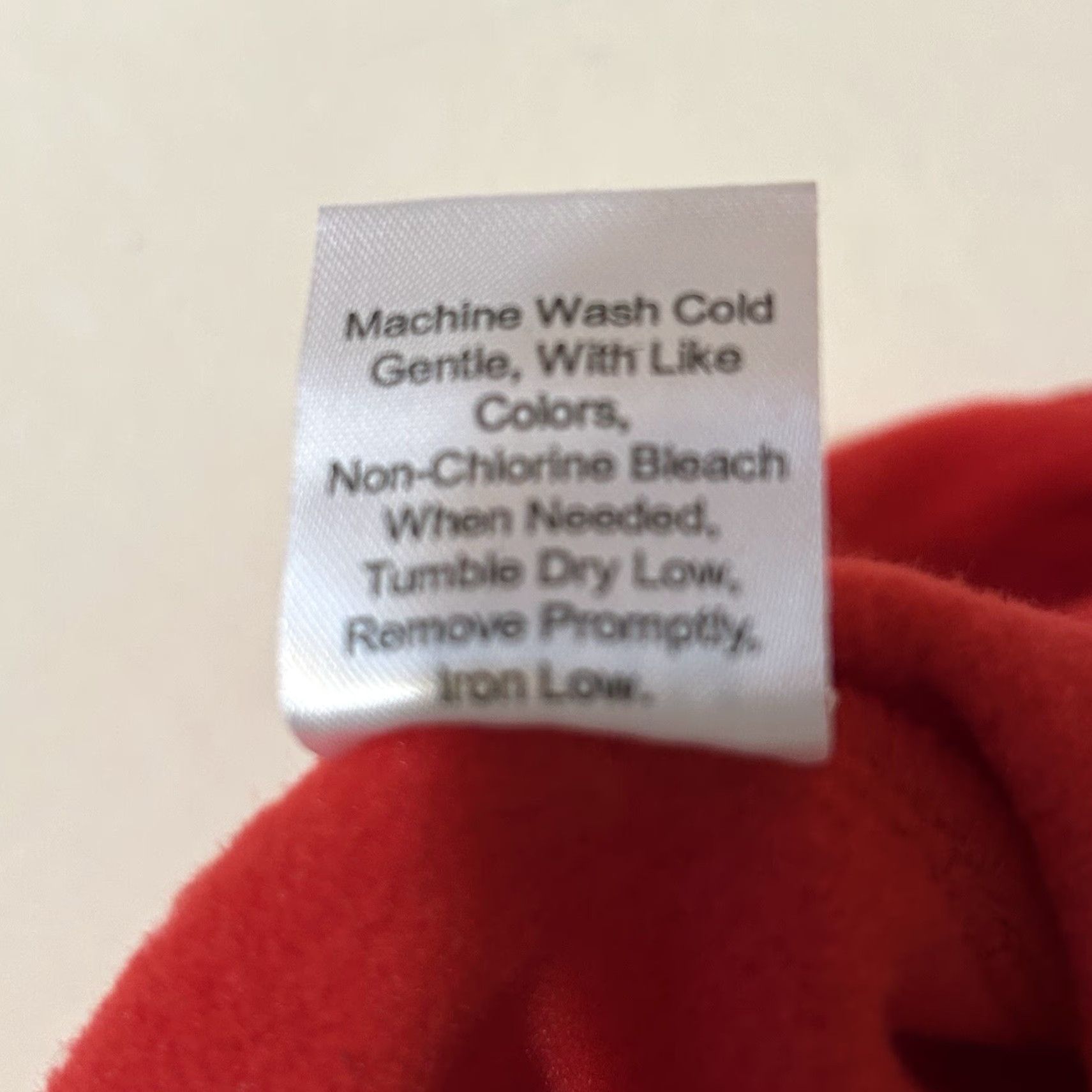 Shein SHEIN Red Christmas Sweater Crew Neck Women Small North Pole Brewing Pullover Knit Gift Holiday Pattern Christmas Womens Short Description NC Size S / US 4 / IT 40 - 7 Thumbnail