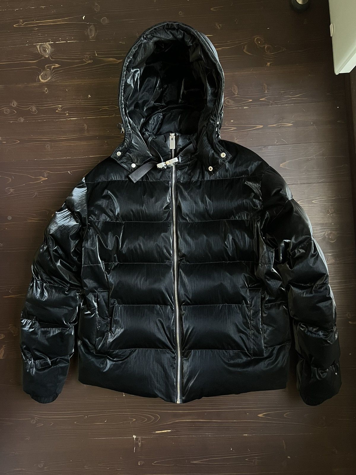 1017 ALYX 9SM × Alyx Alyx nightrider puffer | Grailed